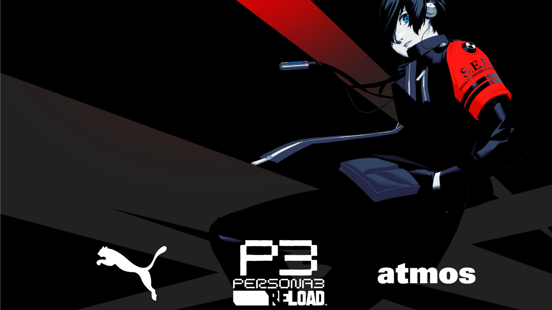 "Lên đồ" phong cách Persona 3 Reload với bộ sưu tập giày Puma độc đáo - Gamelade