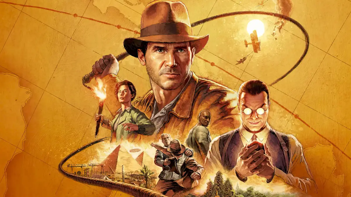 Indiana Jones "đổ bộ" PS5 sau khi "làm mưa làm gió" trên Xbox - Gamelade