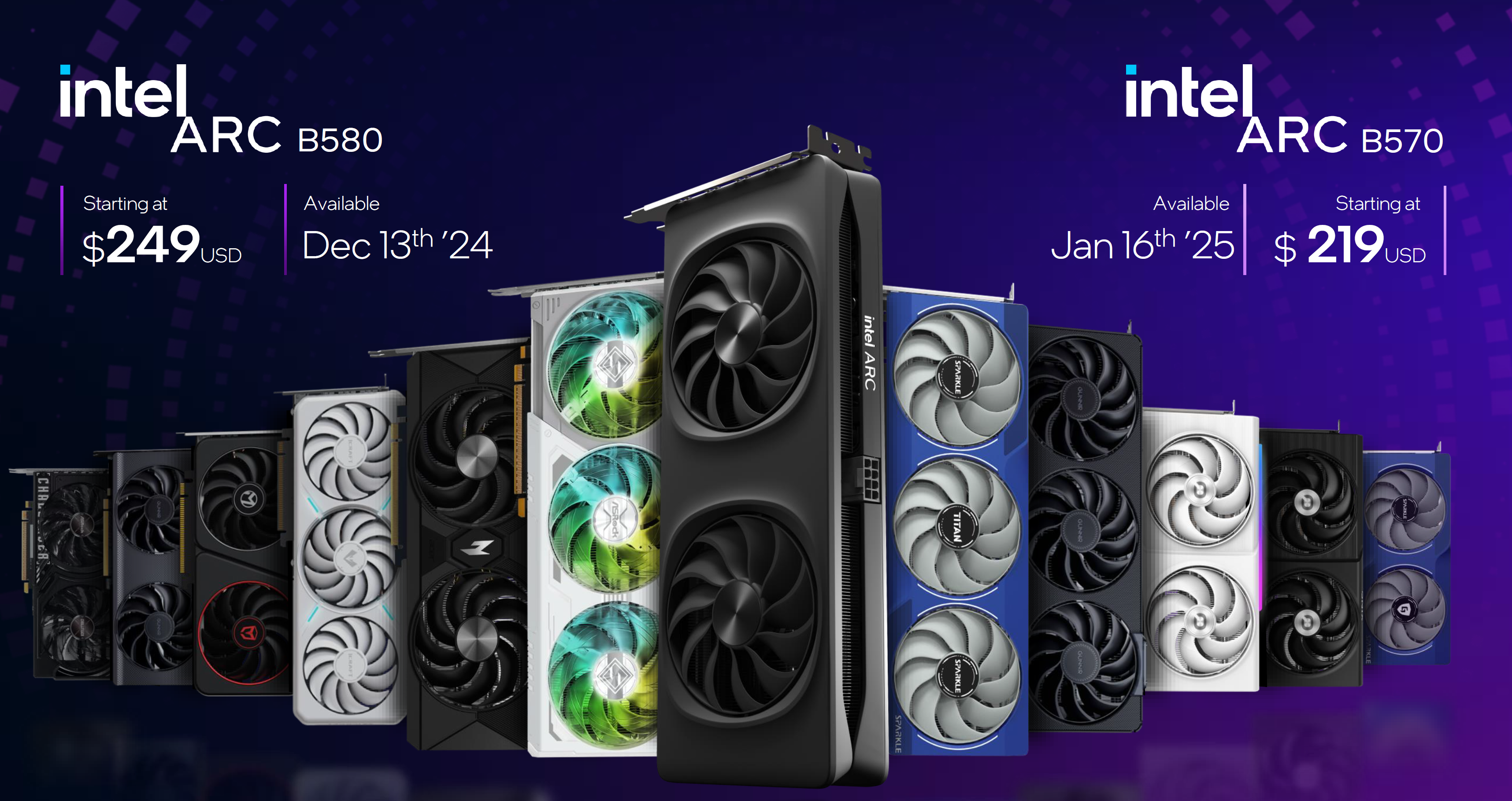 Intel Arc B580: Giá bán tại châu âu vượt ngưỡng 300 Euro, game thủ lo lắng-gamelade