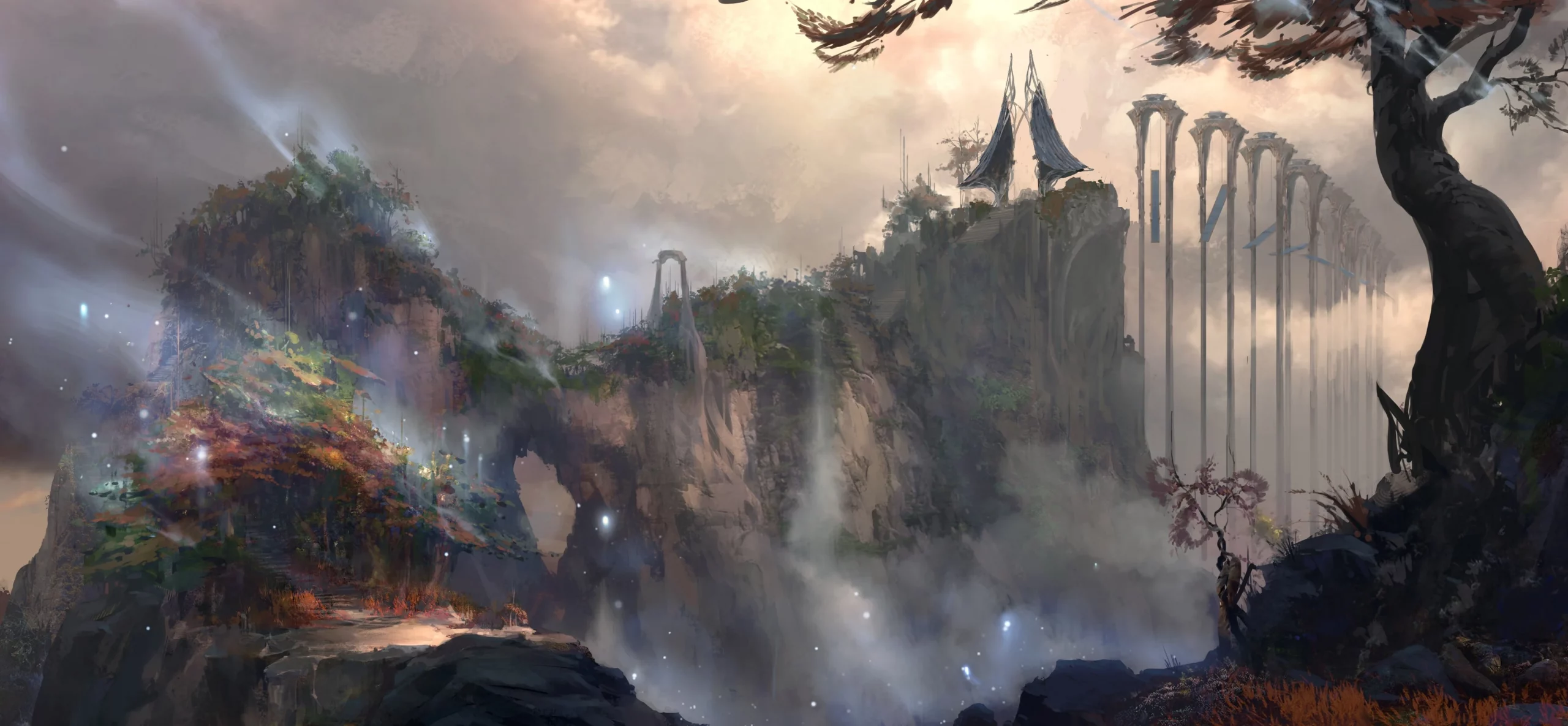 Arcane: Hé lộ những điều thú vị về Ionia - Gamelade