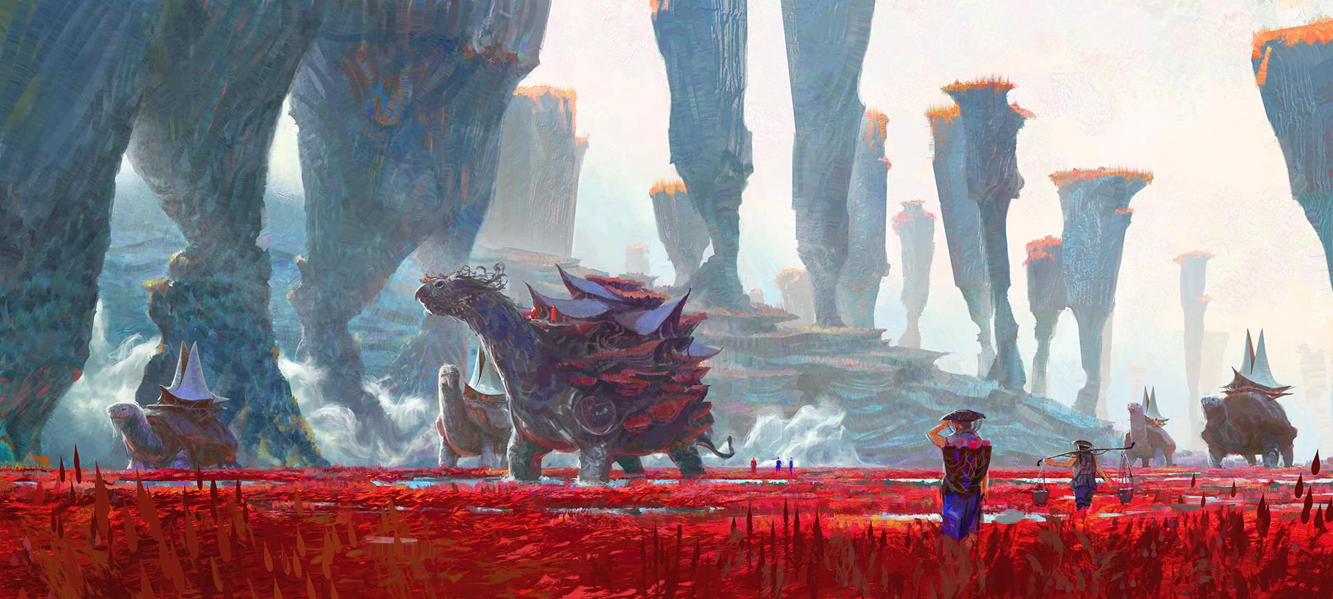 Arcane: Hé lộ những điều thú vị về Ionia - Gamelade