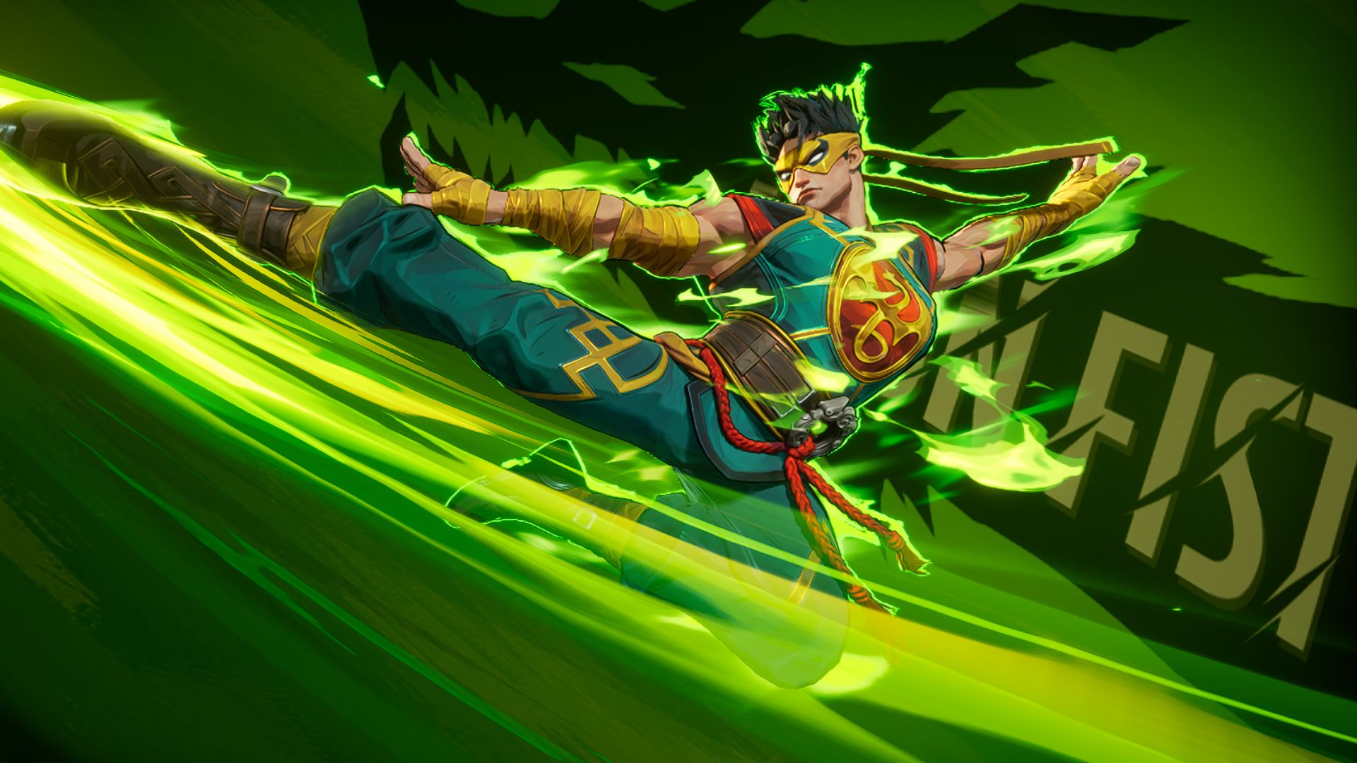 Marvel Rivals: Bí kíp khắc chế Iron Fist-gamelade