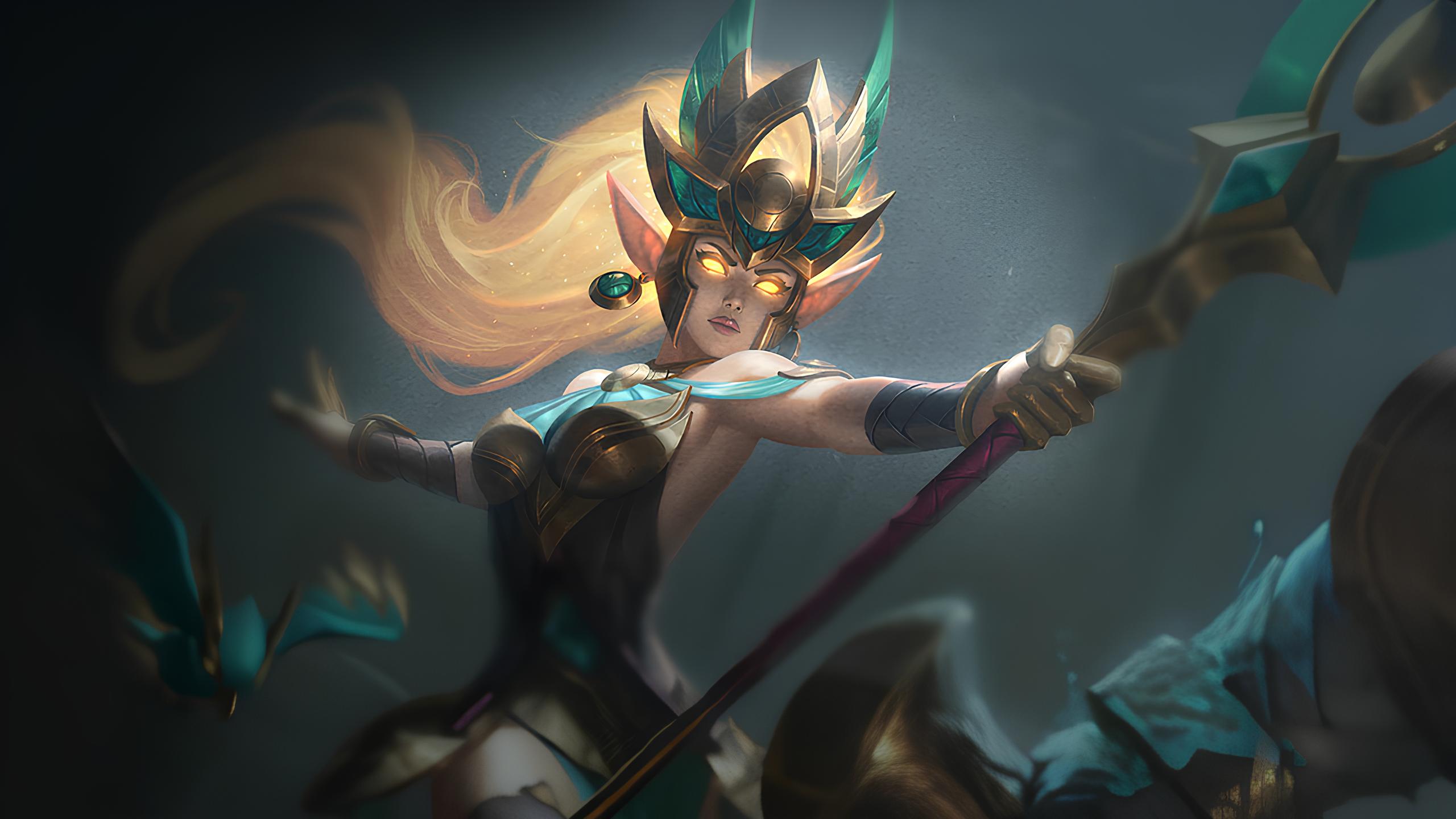 Khám phá ngôn ngữ độc đáo được tạo ra cho Arcane - Gamelade