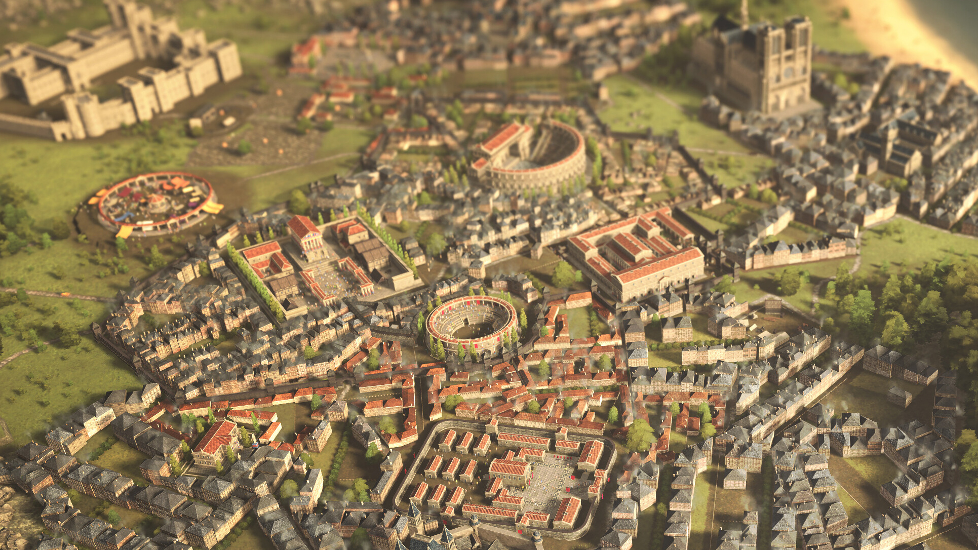 Trải nghiệm Civilization theo phong cách mới lạ trong City Tales: Medieval Era - Gamelade