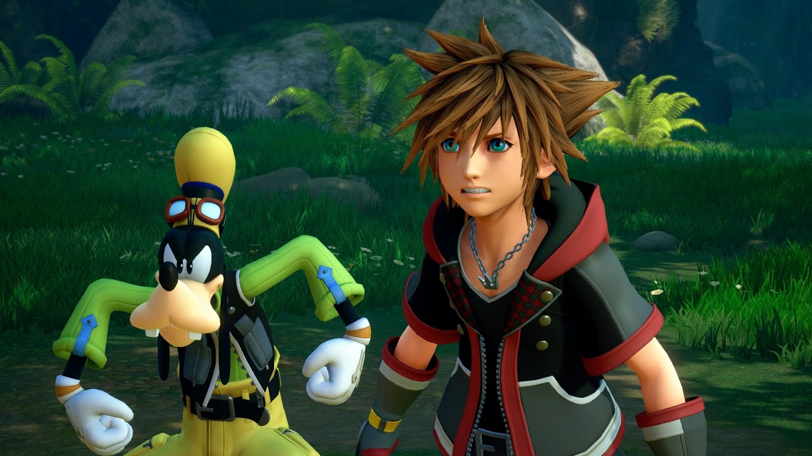 Kingdom Hearts: Bí mật đằng sau nhân vật chính không phải của Disney - Gamelade