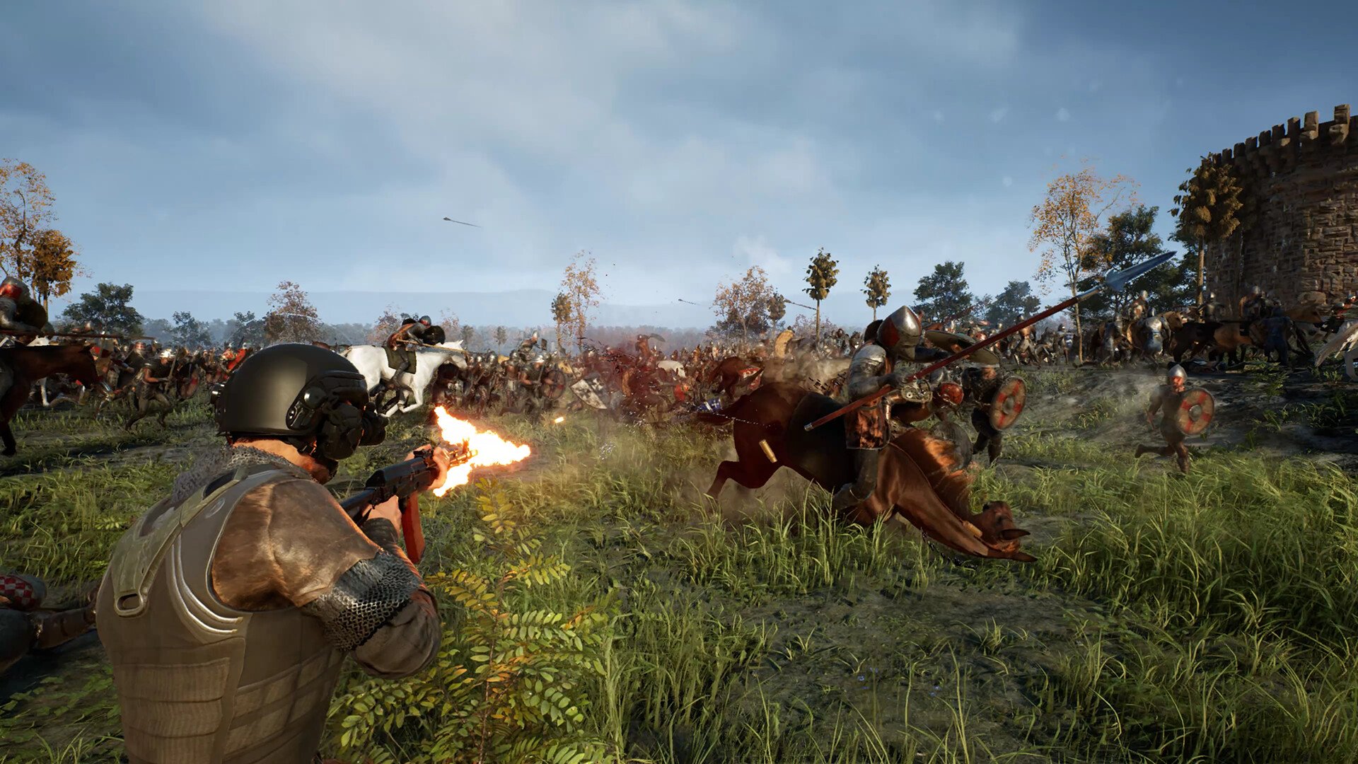 Đừng bỏ lỡ Kingmakers Early Access vào đầu năm 2025 - Gamelade