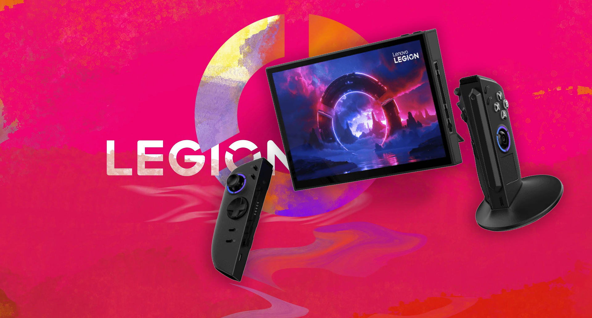 Lenovo Legion Go 2: Nâng cấp màn hình OLED, giữ nguyên tay cầm tháo rời - Gamelade