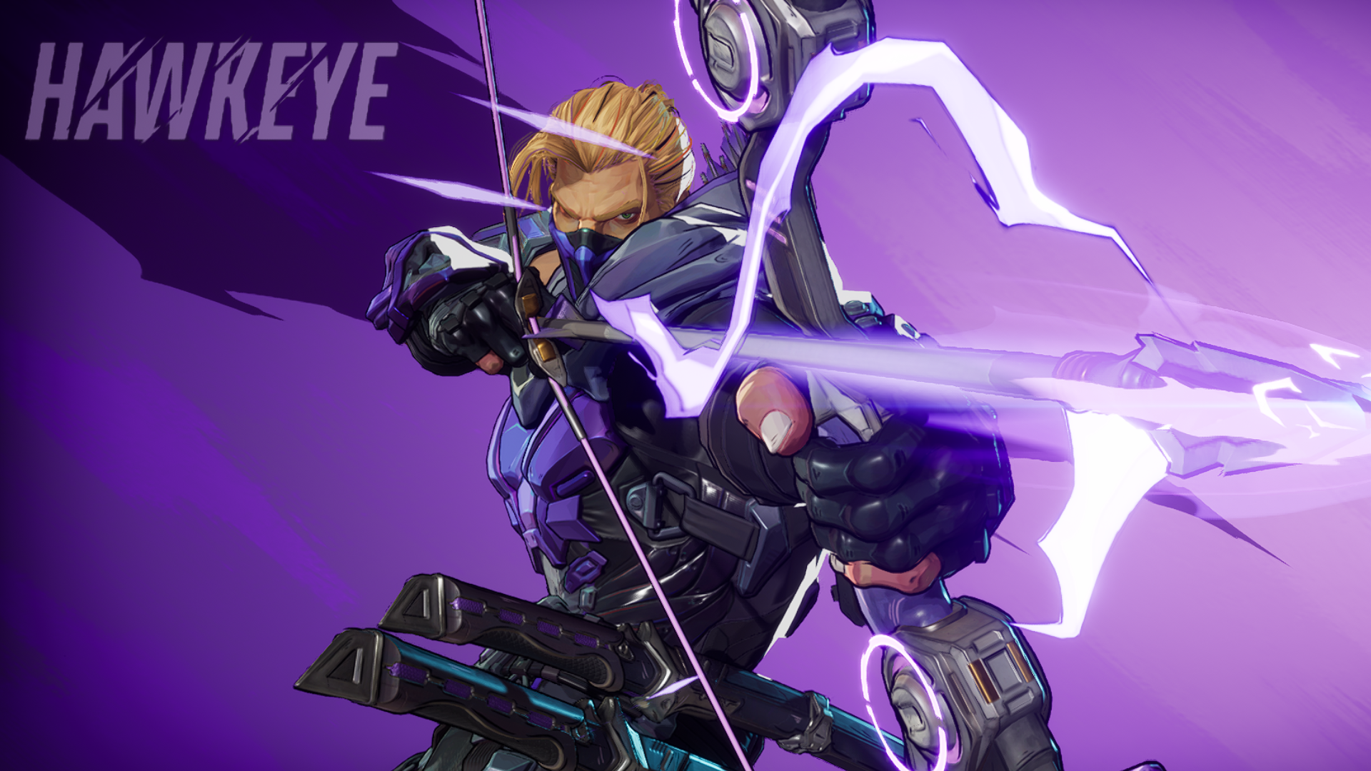 Hawkeye và Hela đang "làm mưa làm gió" trong Marvel Rivals - Gamelade