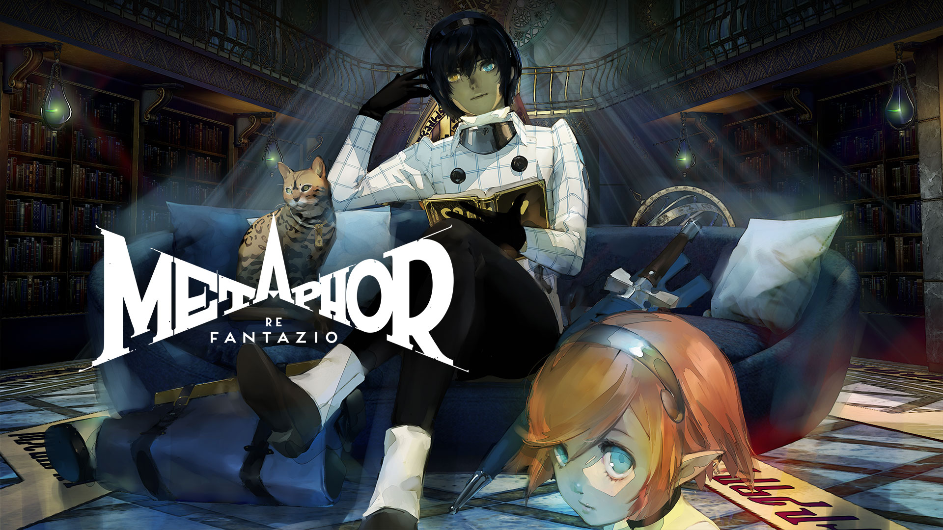 Đạo diễn của Metaphor: ReFantazio "nhá hàng" về phần tiếp theo - Gamelade