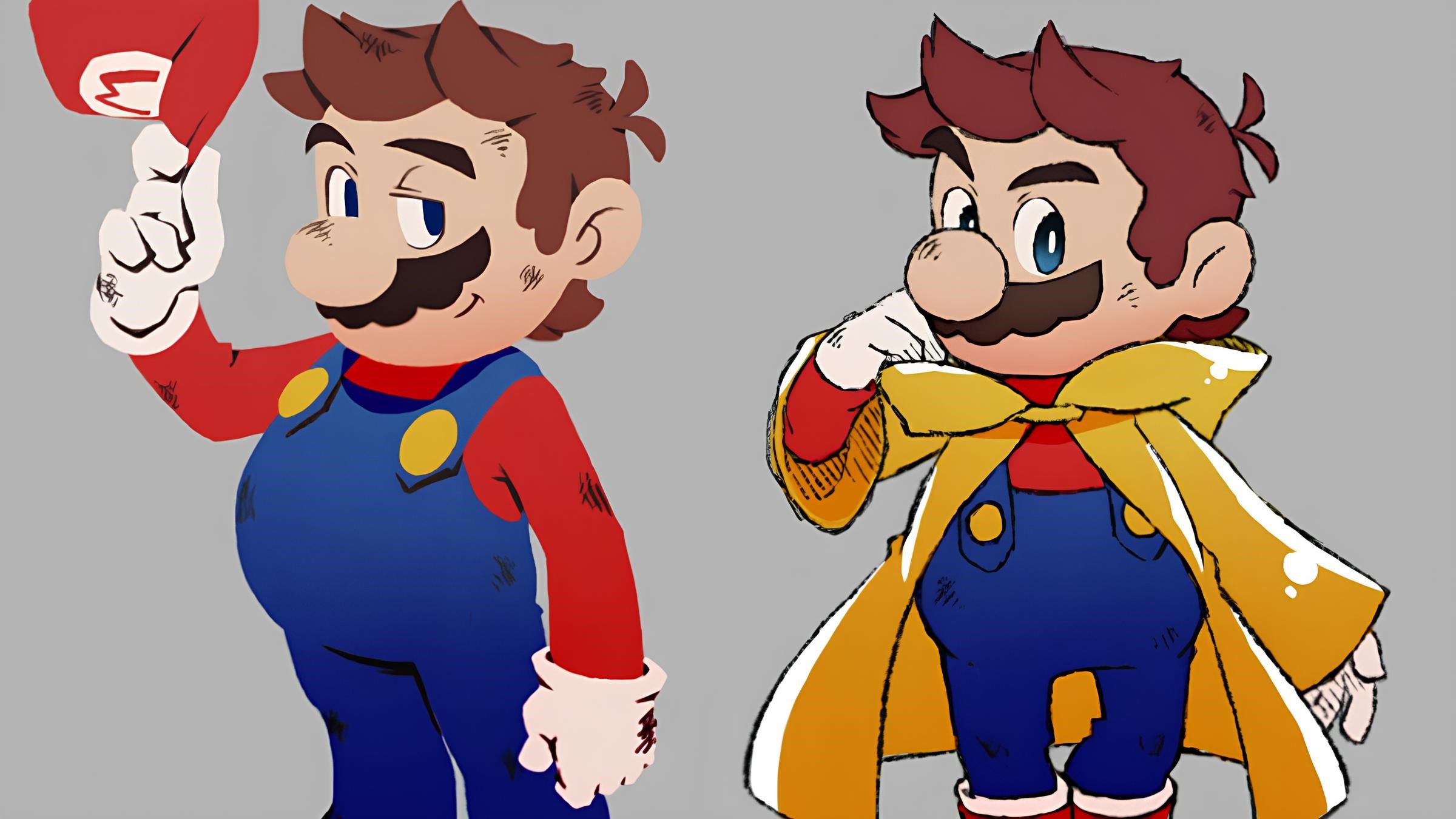 Hé lộ ý tưởng ban đầu đầy bất ngờ của Mario & Luigi: Brothership - Gamelade