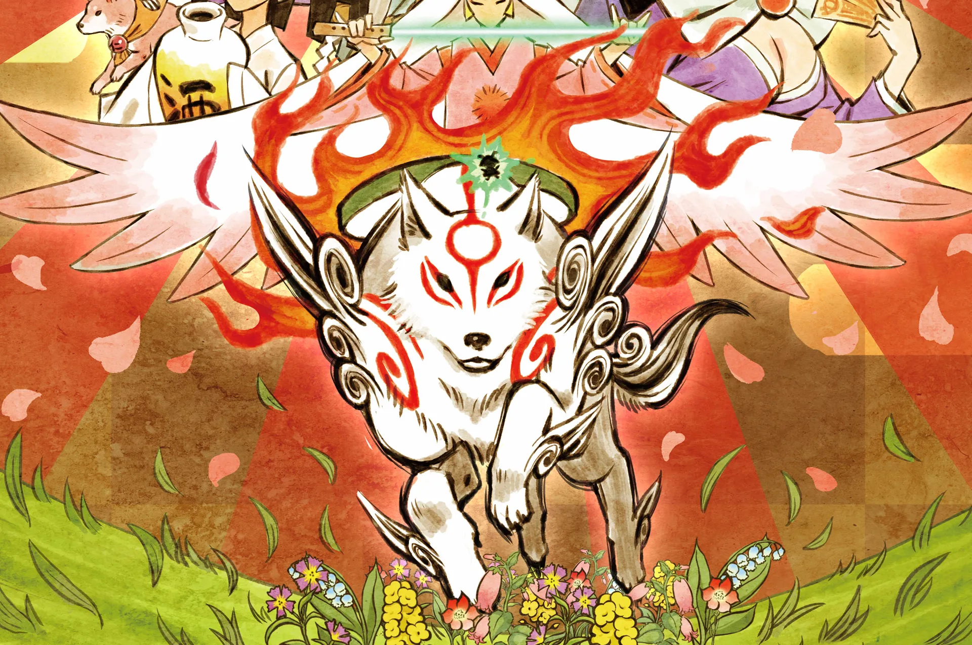 Sau khi "vạ miệng", Hideki Kamiya lên tiếng xin lỗi fan Ōkami - Gamelade 
