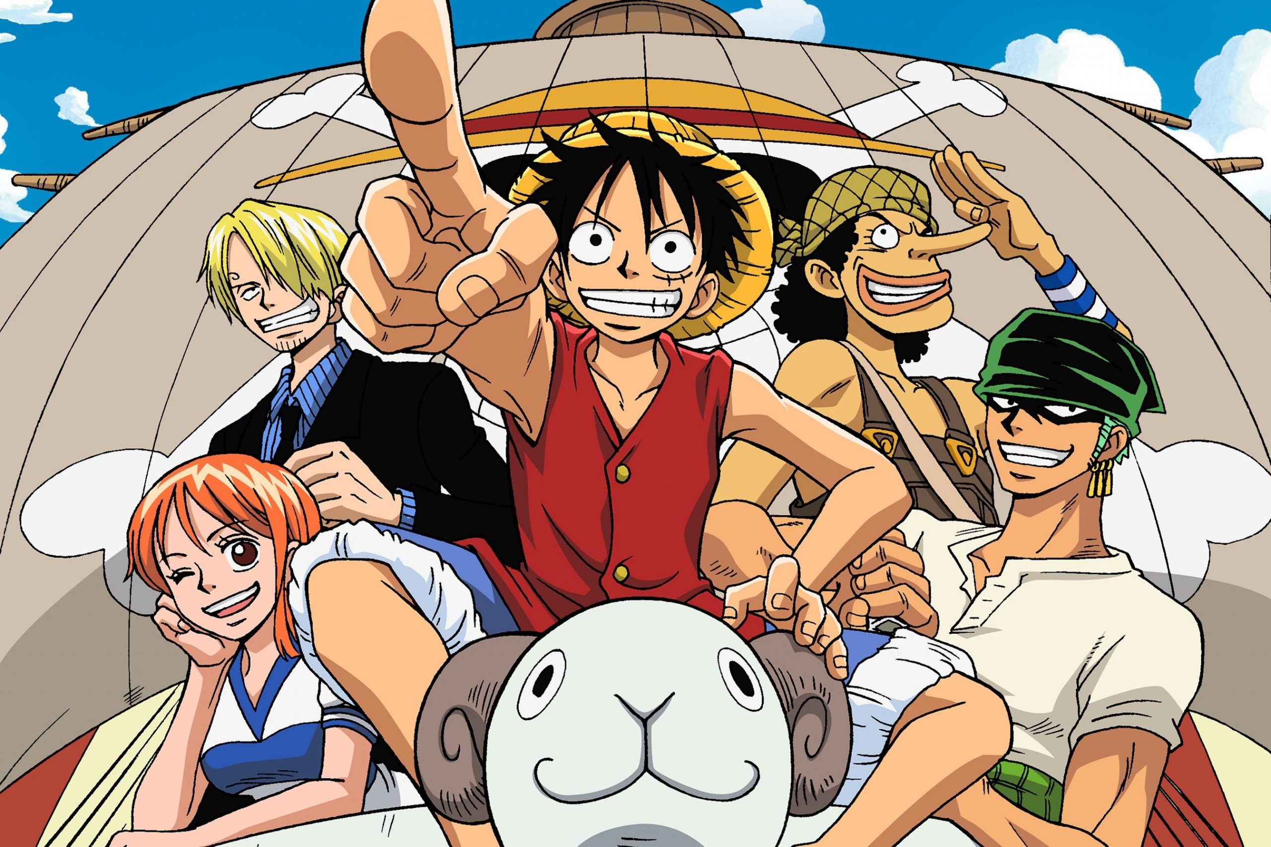 One Piece chính thức công bố khung giờ phát sóng mới vào năm 2025 - Gamelade