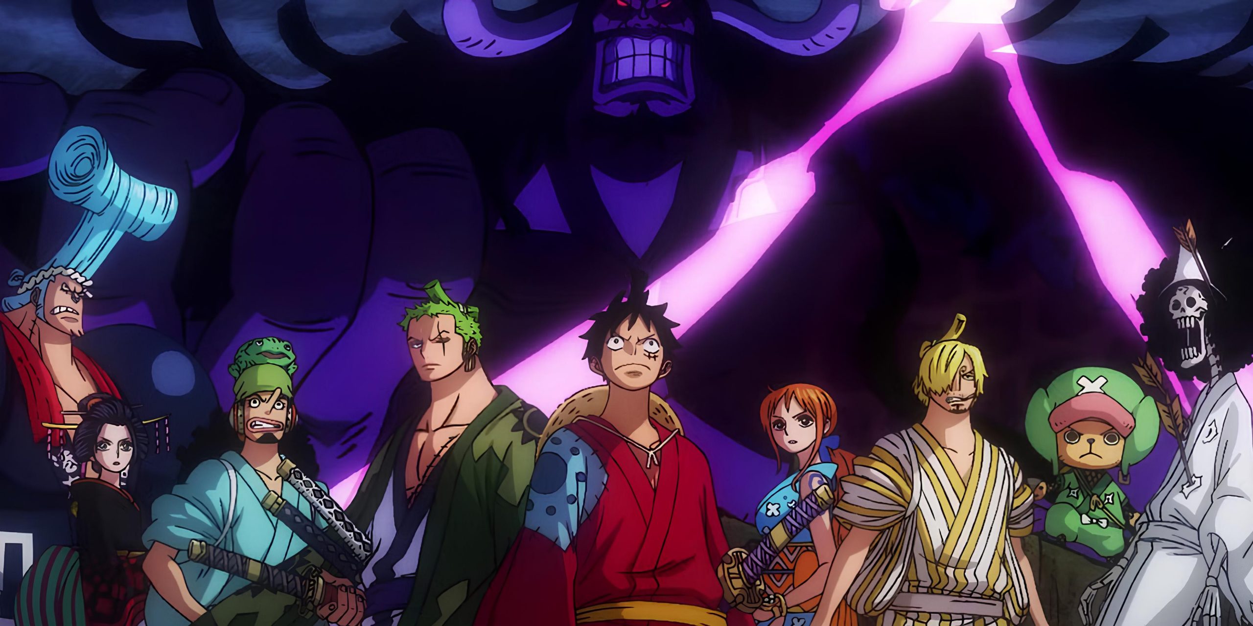 One Piece: Tác giả Oda "thả thính" về Luffy phiên bản "trưởng thành" - Gamelade