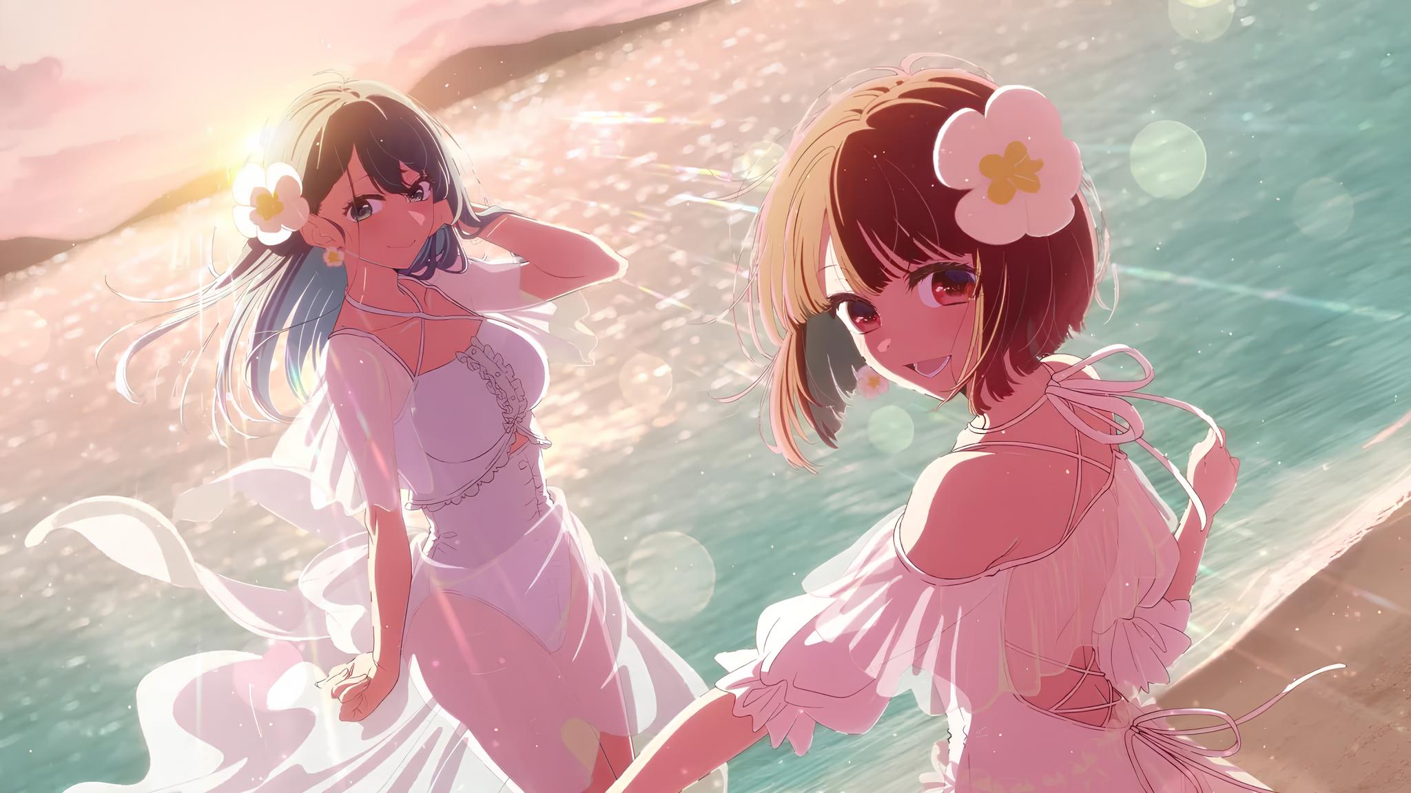 Oshi no Ko: Kana và Akane sẽ có cái kết riêng trong light novel mới?-gamelade