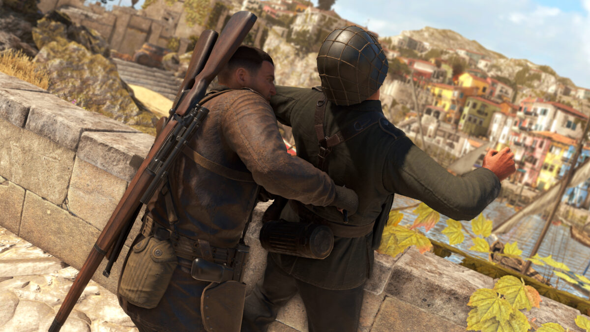 Sniper Elite 4: Trải nghiệm bắn tỉa đỉnh cao, nay đã có thể đặt trước trên iPhone và iPad - Gamelade
