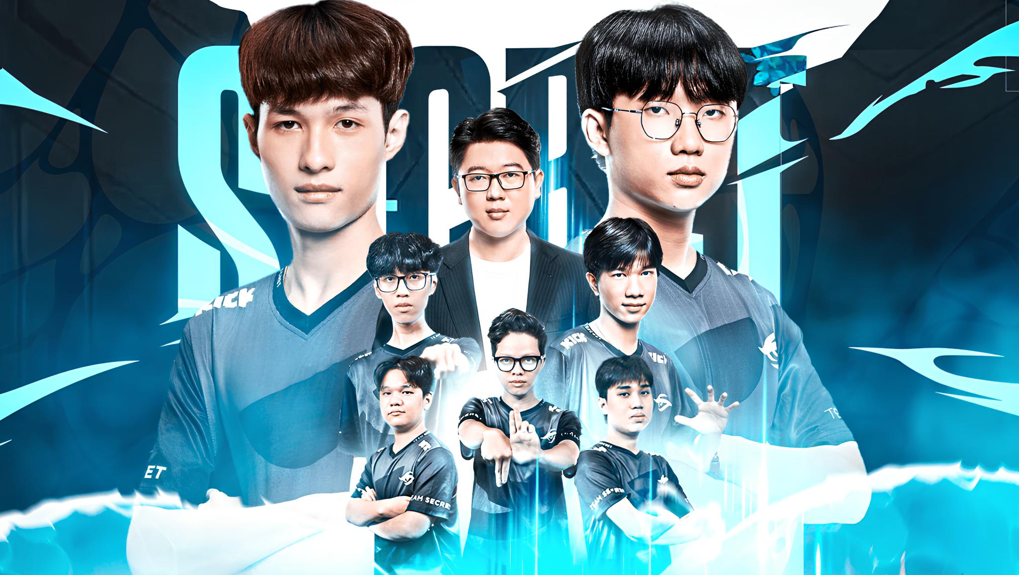 Liên Minh Huyền Thoại: Team Secret và Team Whales "song kiếm hợp bích" tại LCP - Gamelade