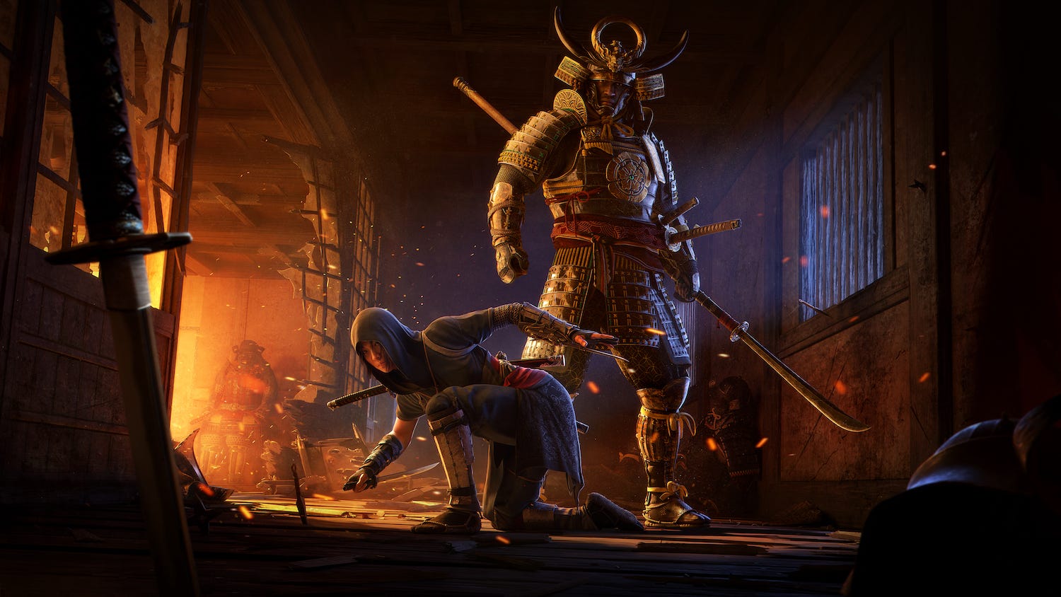 Assassin's Creed Shadows: Naoe "nhanh như chớp" với kỹ thuật chạy đặc biệt - Gamelade