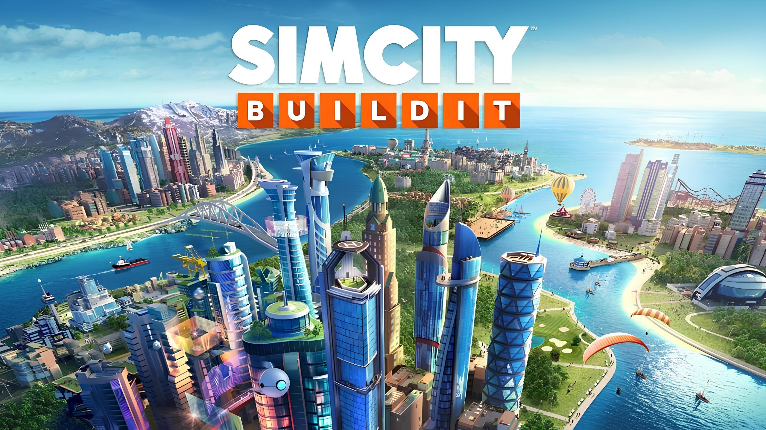 SimCity BuildIt: 10 năm sáng tạo, triệu ngôi sao chờ bạn chinh phục - Gamelade