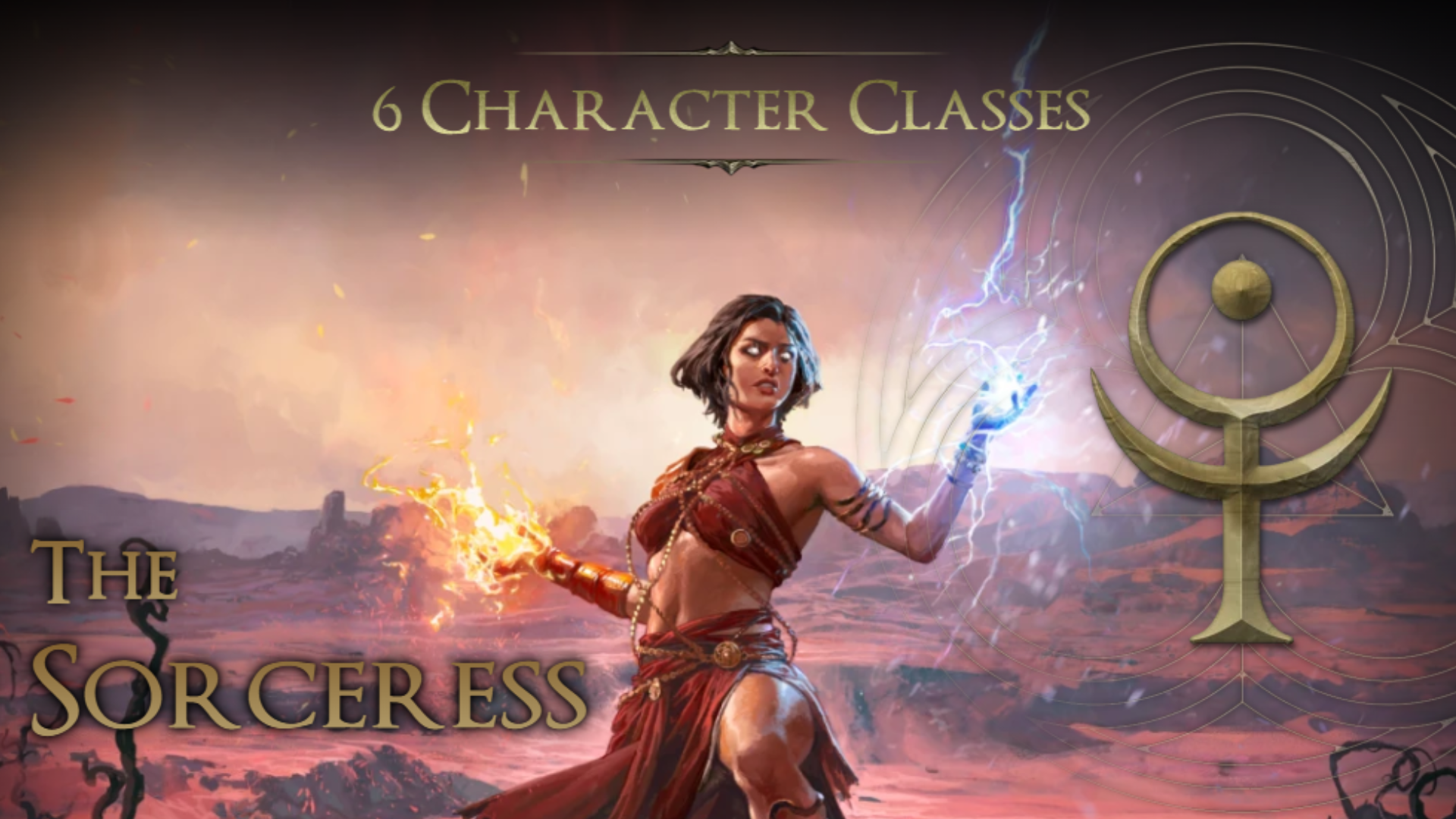 Tổng quan về class Sorceress trong Path of Exile 2-gamelade