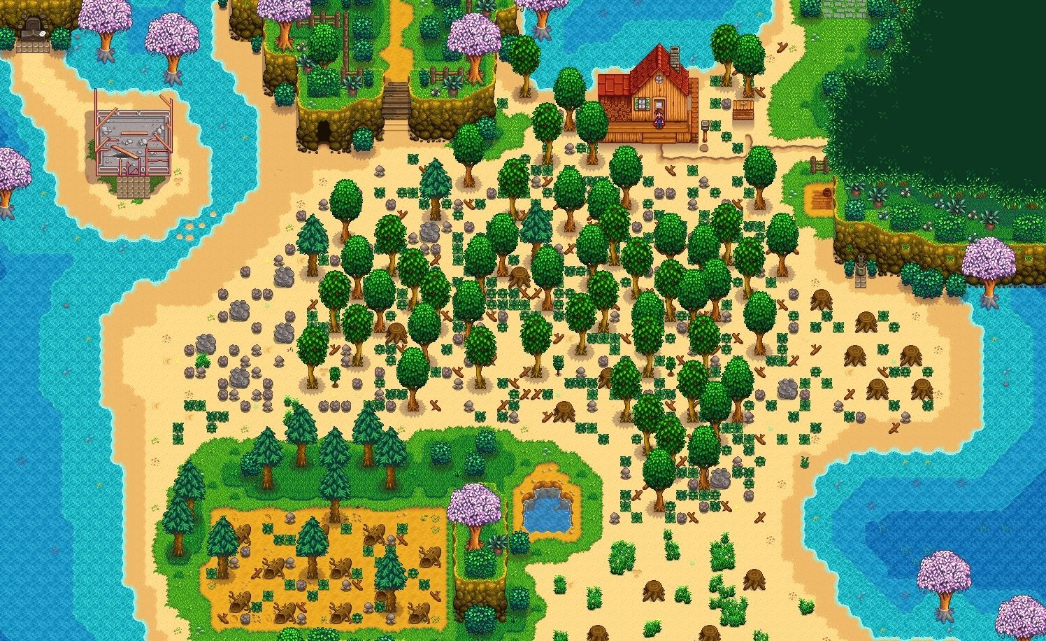 Stardew Valley: Khám phá những nội dung mới trong bản cập nhật 1.6.15 - Gamelade