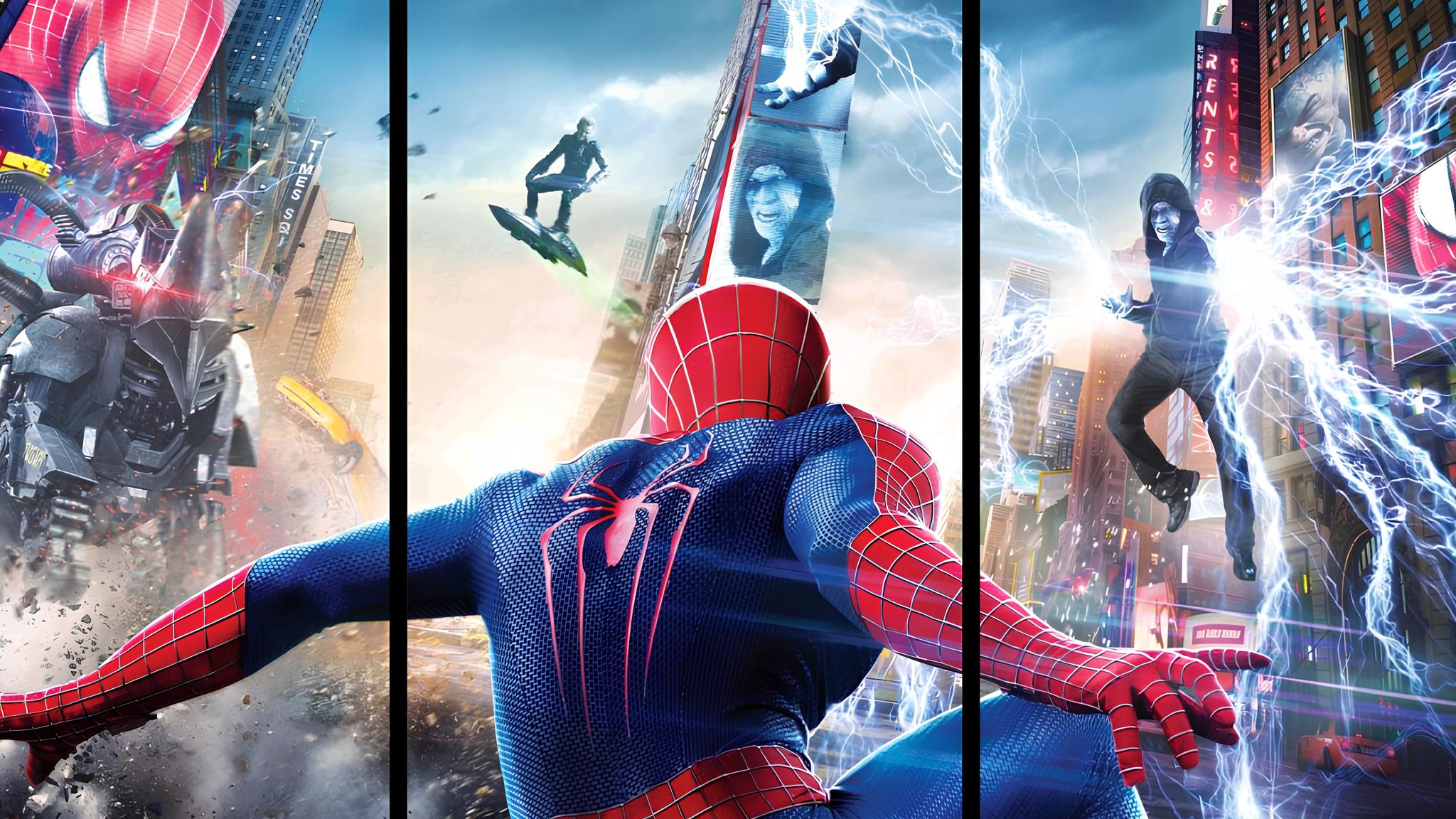 Vũ trụ Spider-Man của Sony: Khó thành công trong MCU? - Gamelade