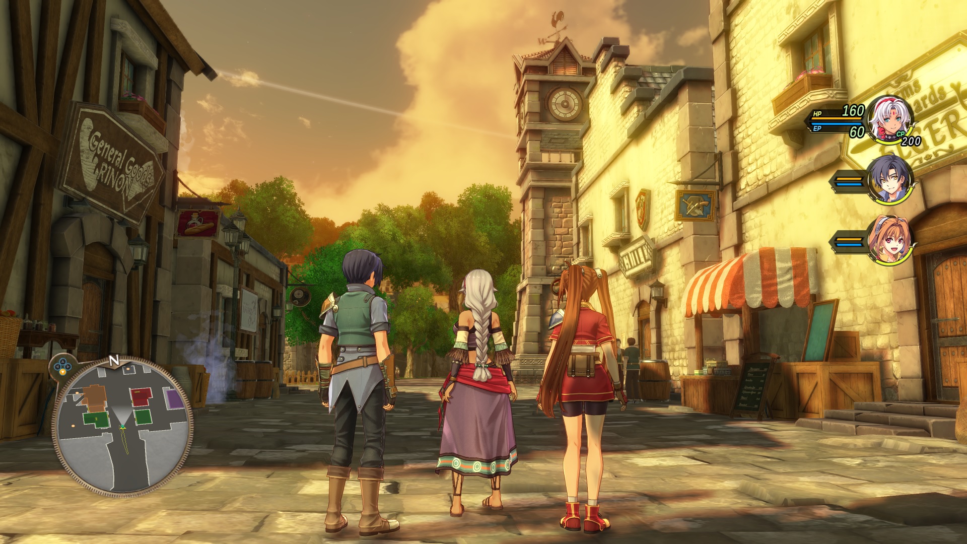 The Legend of Heroes: Trails in the Sky - Bản làm lại ấn định ra mắt mùa thu 2025 - Gamelade