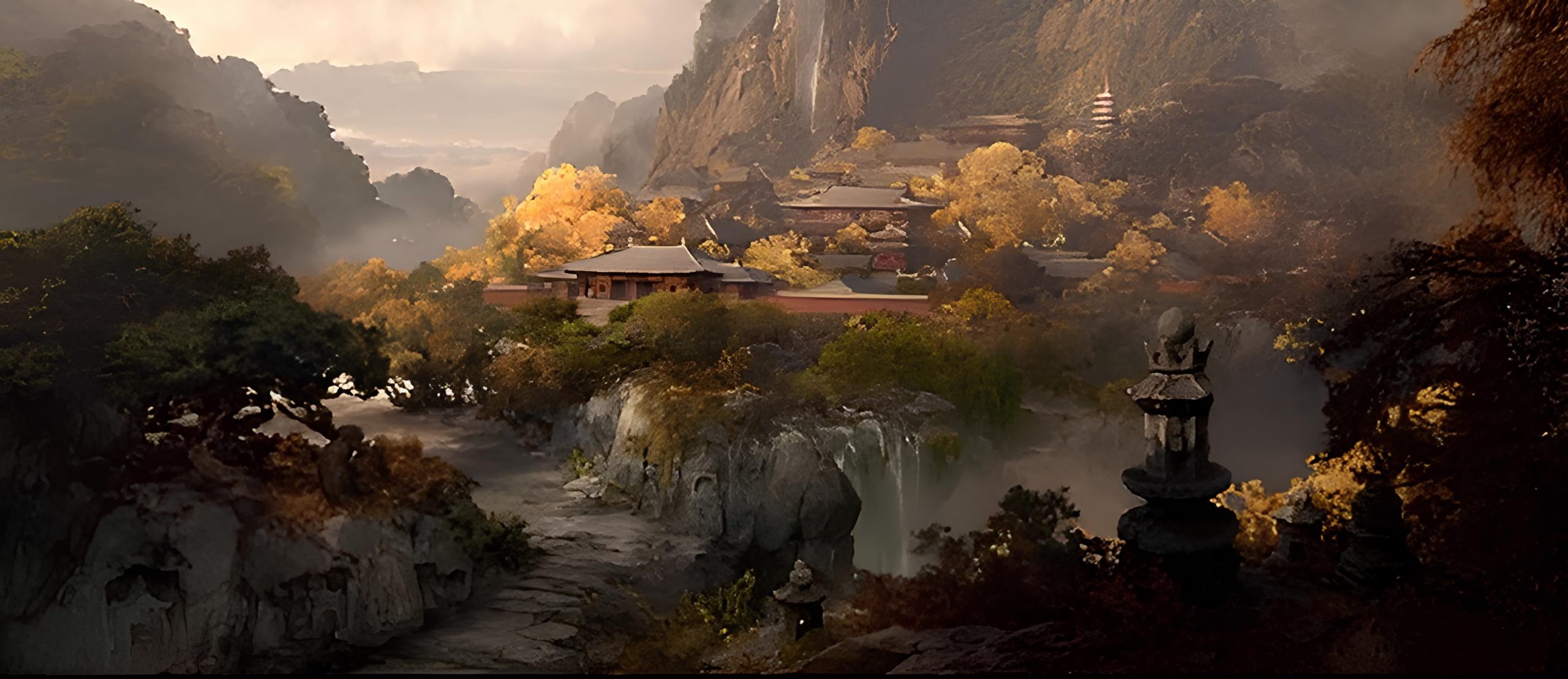 Cực phẩm game võ thuật thế giới mở AAA sắp ra mắt từ Trung Quốc - Gamelade