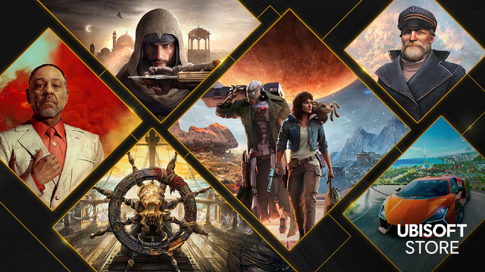 Ubisoft phục hồi chương trình thưởng cho khách hàng thân quen