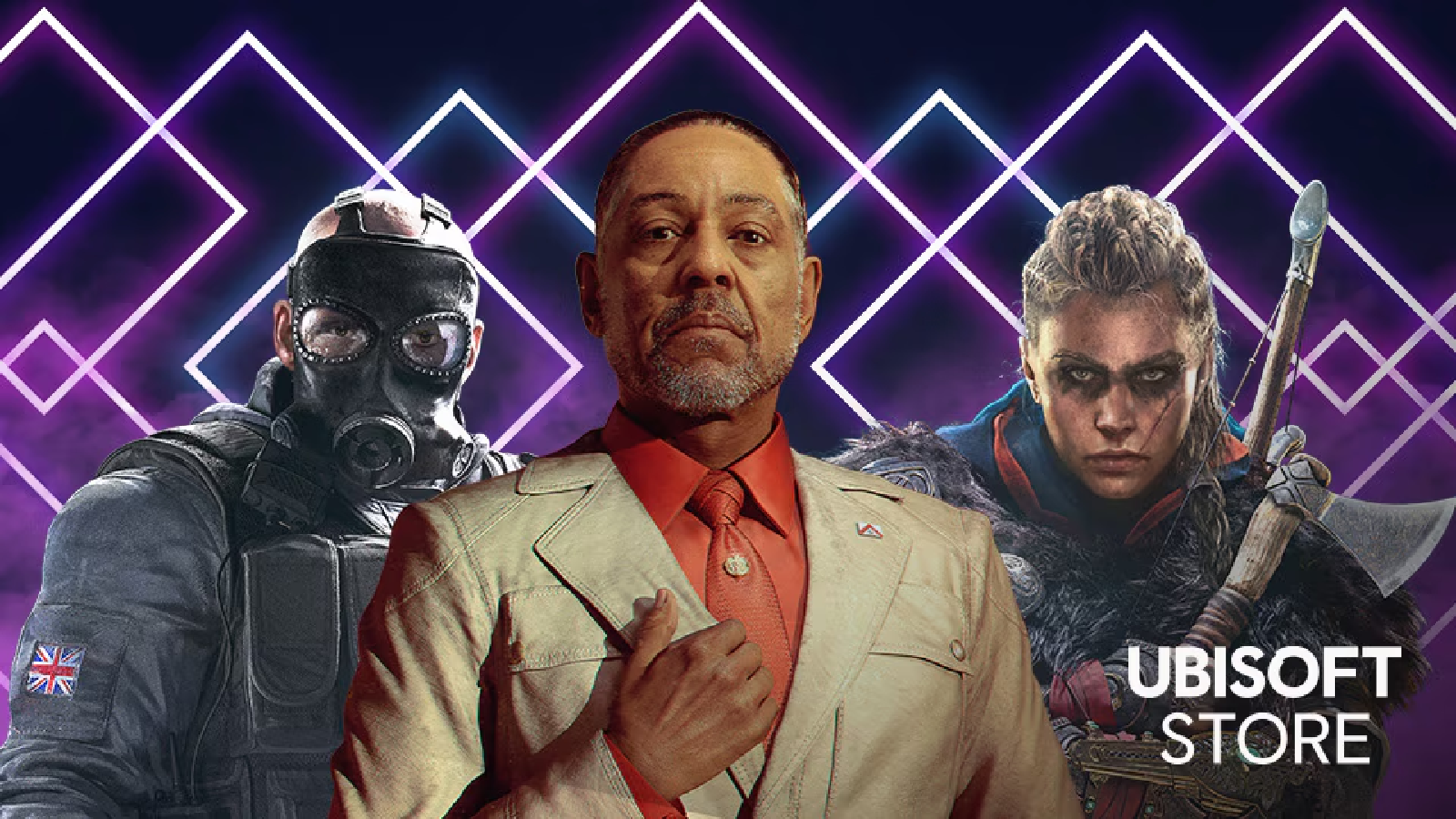 Ubisoft phục hồi chương trình thưởng cho khách hàng thân quen