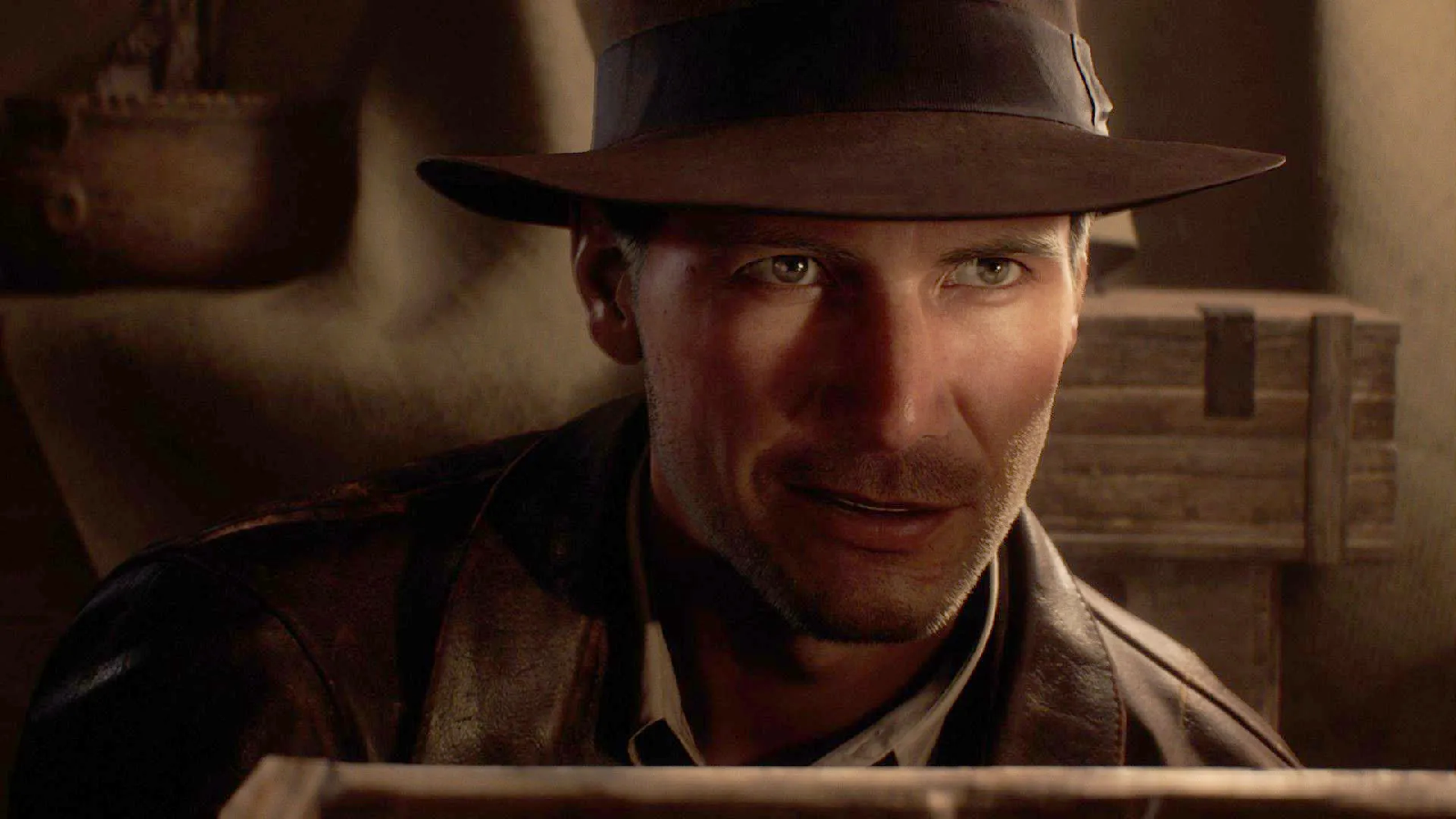 Việc người chơi không thể làm hại các chú chó trong Indiana Jones and the Great Circle có lí do cả