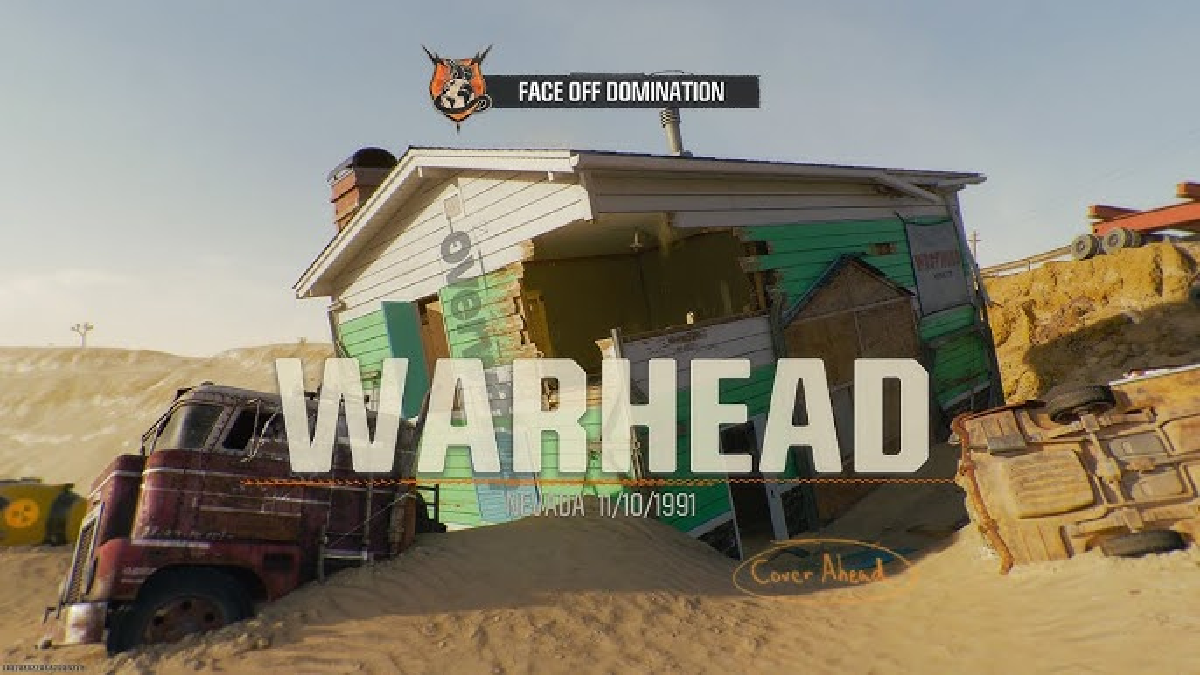 Call Of Duty: Black Ops 6 cho phép kết thúc sớm trận đấu với đầu đạn hạt nhân trong map