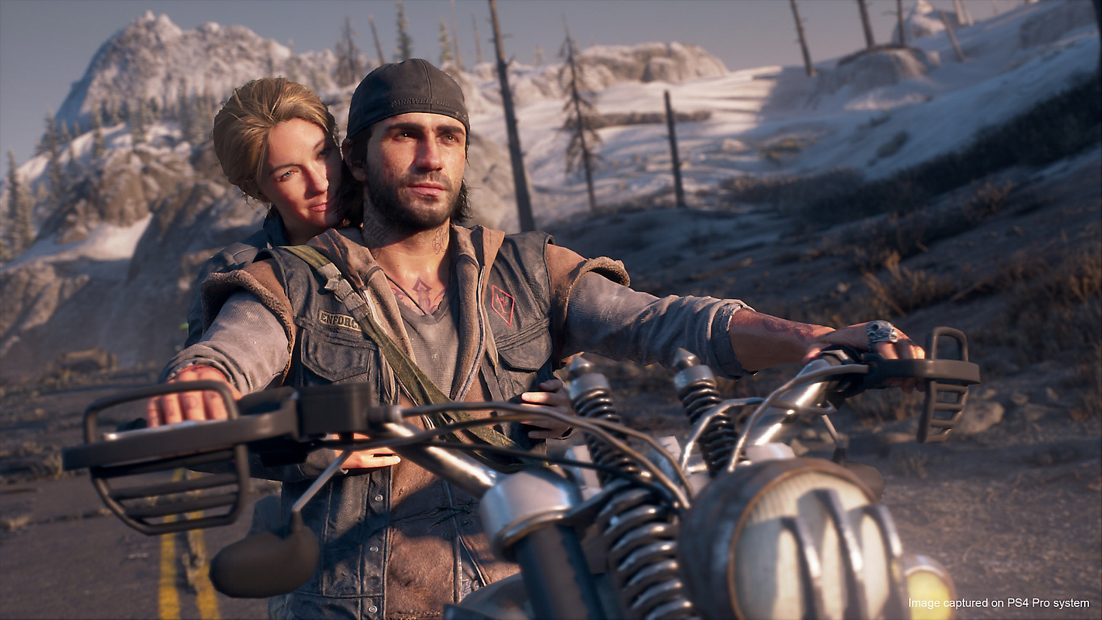 Days Gone remaster có vẻ sắp được công bố