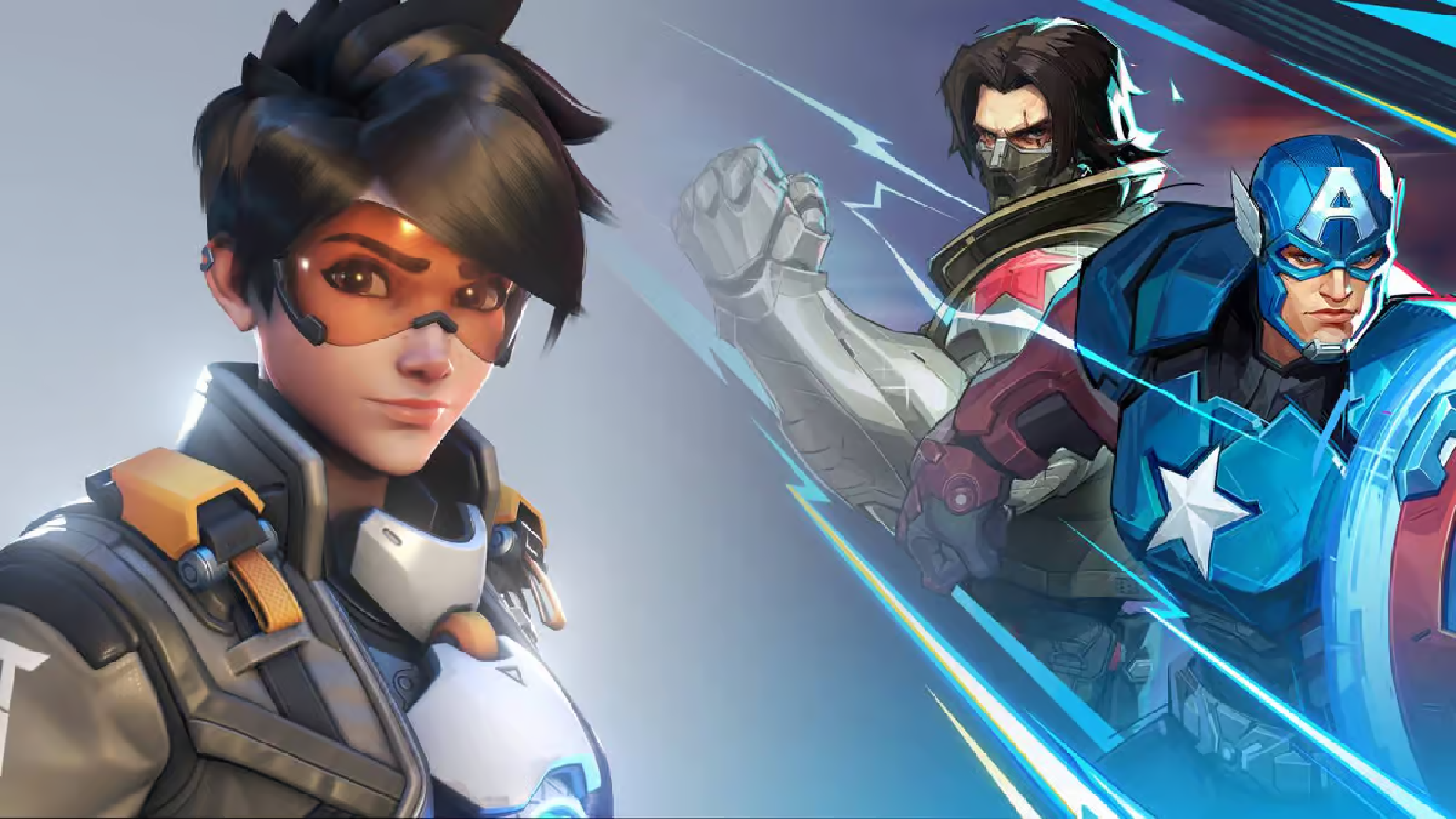 Lượng người chơi Overwatch 2 sụt giảm mạnh do Marvel Rivals ra mắt