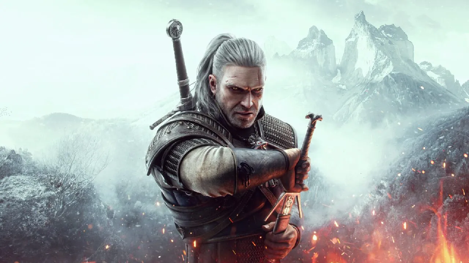 Diễn viên đóng Geralt cũng không chắc mình có trong The Witcher 4 hay không