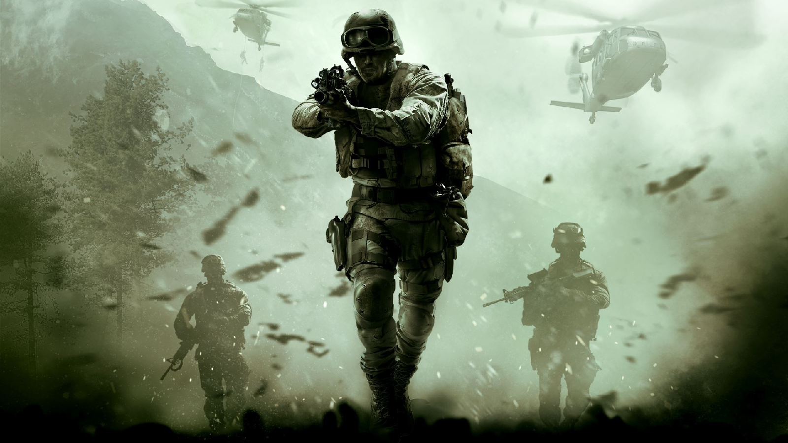 Hàng loạt game Call of Duty kinh điển có vẻ sẽ lên Game Pass
