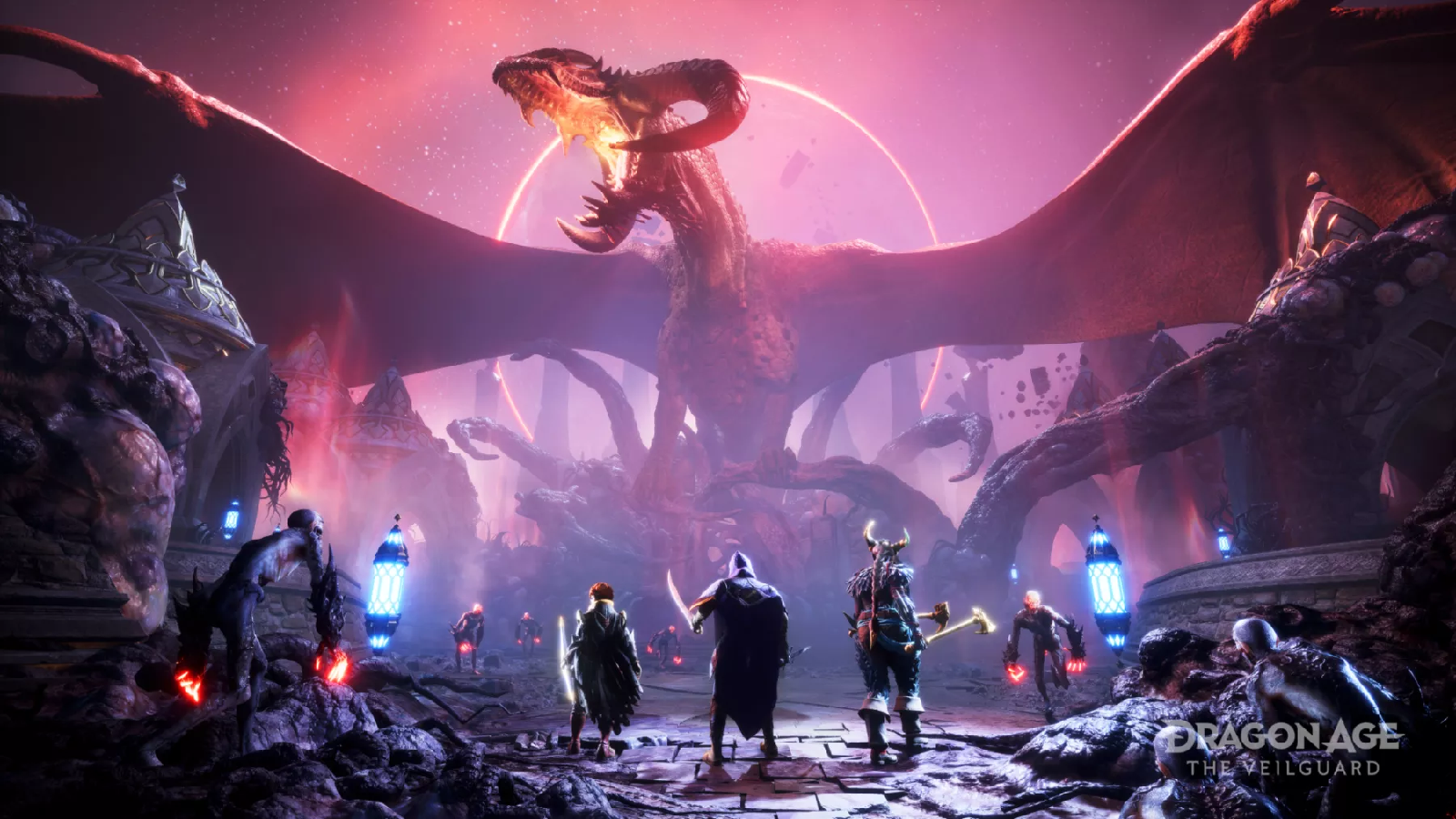 Dragon Age: The Veilguard được giảm giá lần đầu tiên từ khi ra mắt