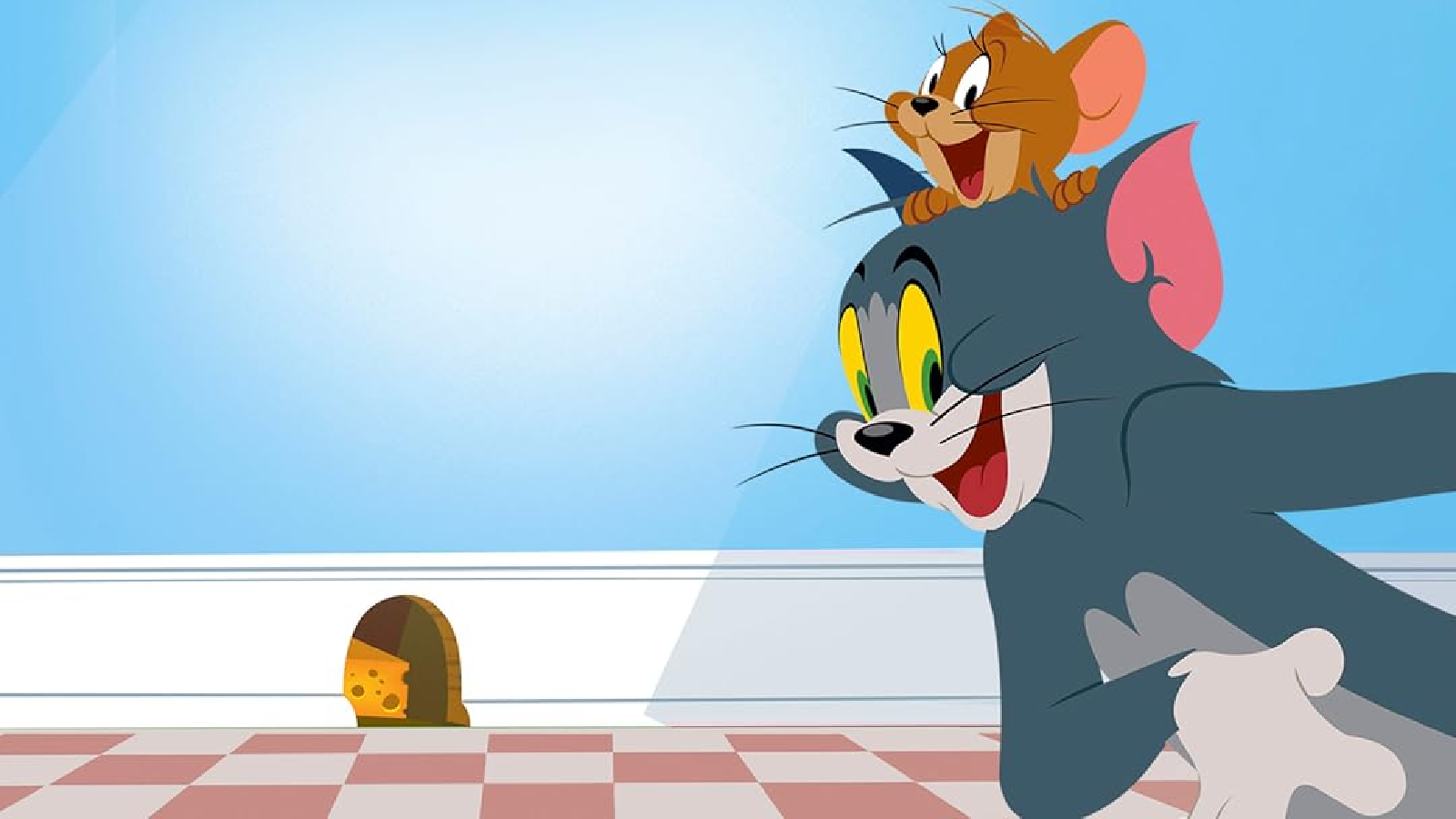 Phim điện ảnh Tom and Jerry mới được triển khai
