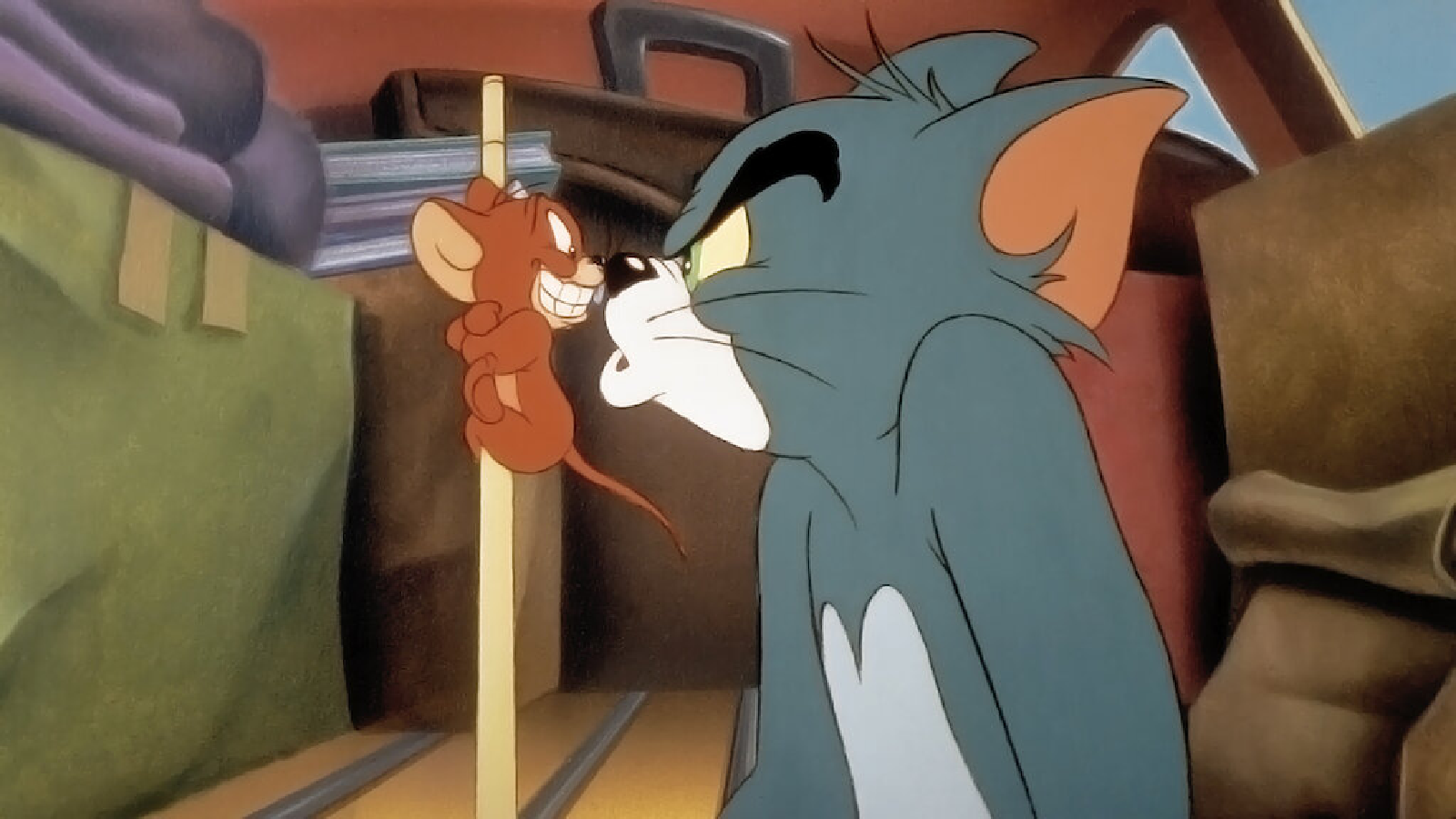 Phim điện ảnh Tom and Jerry mới được triển khai