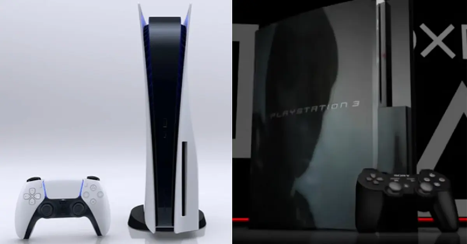 PS5 hoàn toàn có thể giả lập game PS3