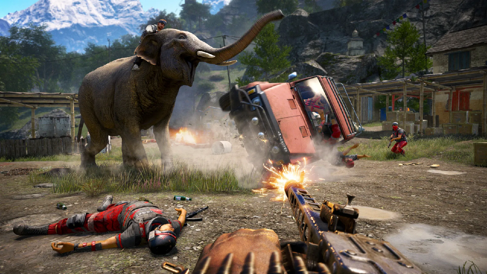 10 năm về trước, thời điểm đánh dấu sự xuống dốc của Ubisoft