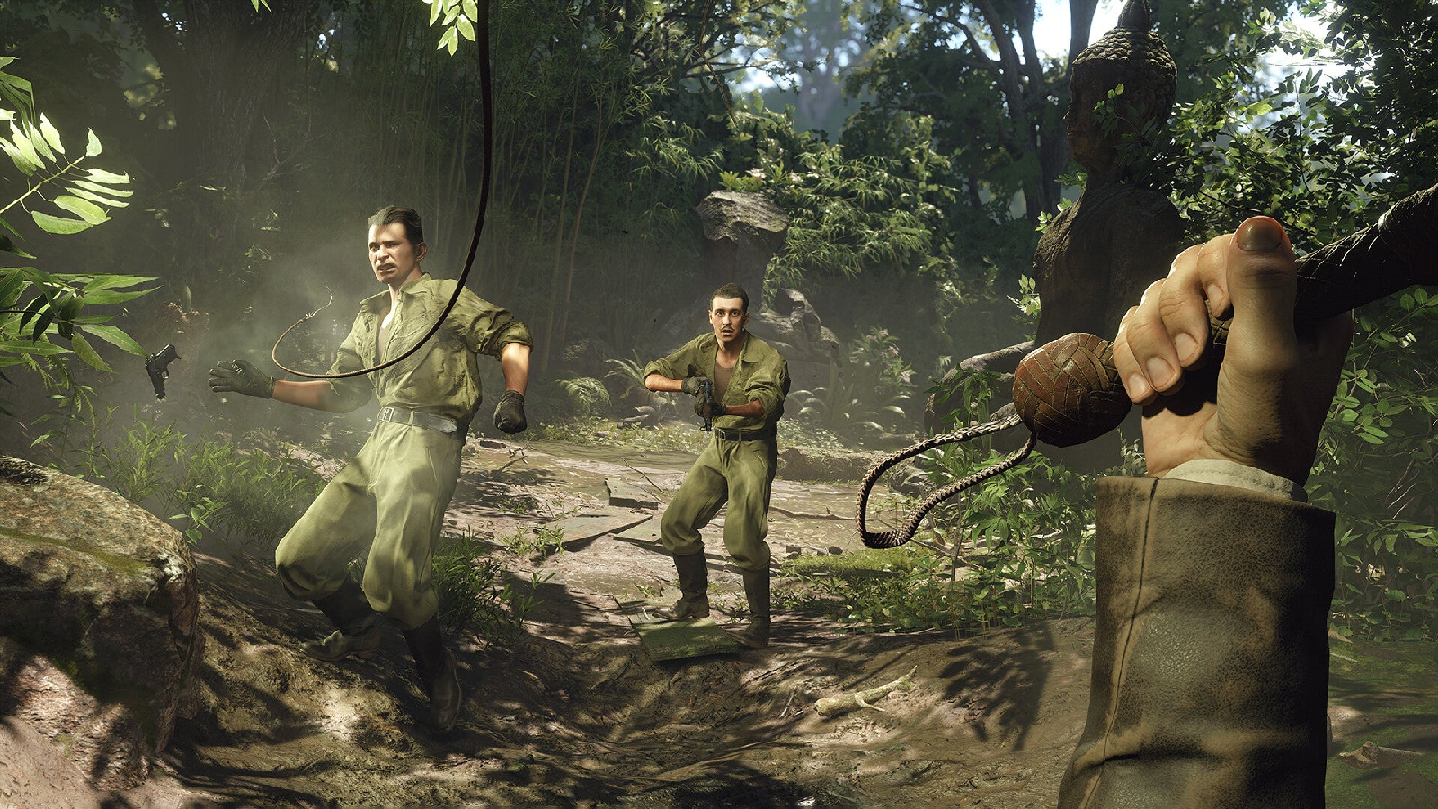 Indiana Jones And The Great Circle sẽ không có Denuvo