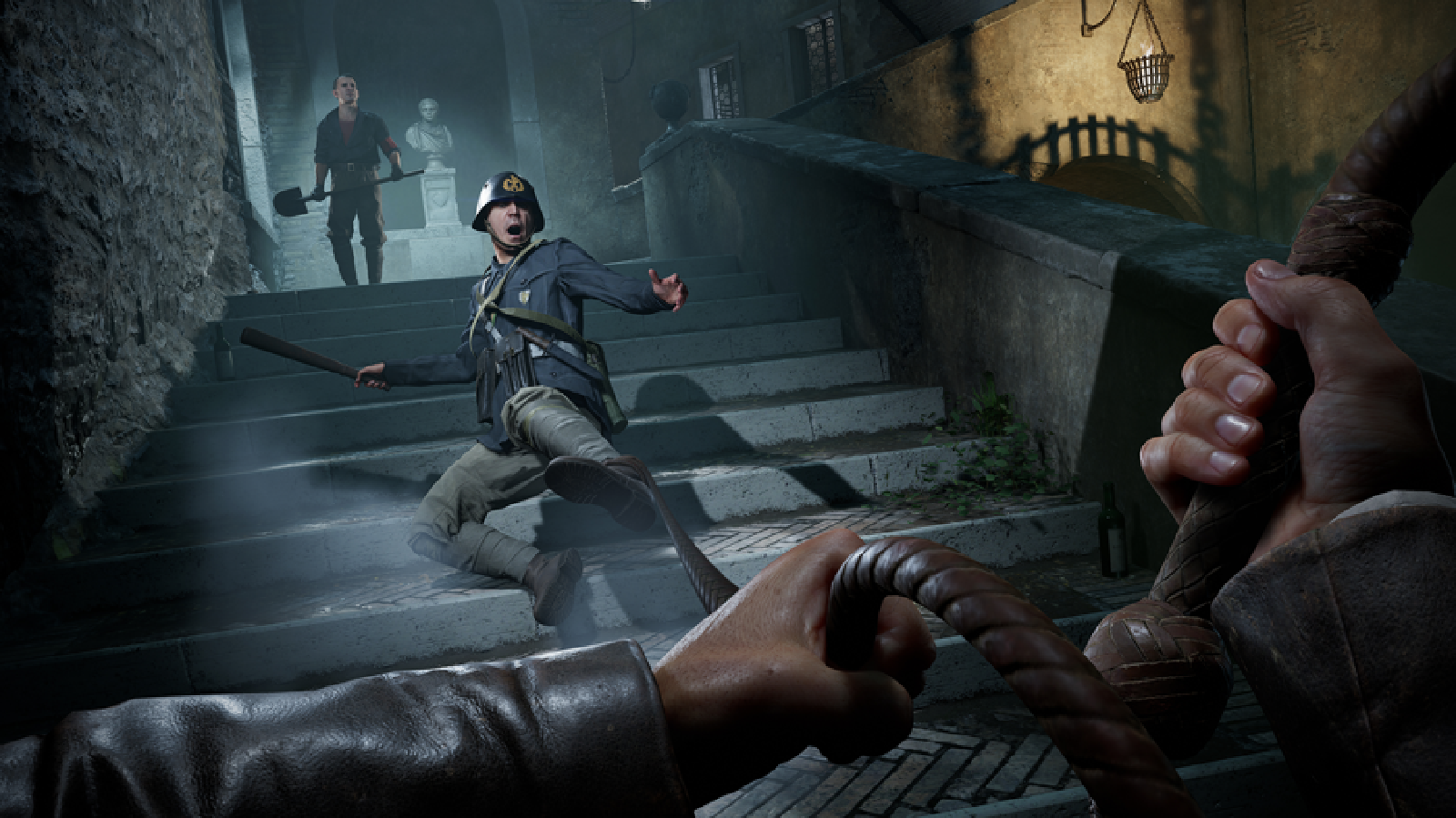 Gameplay của Indiana Jones and the Great Circle đã bắt đầu trôi nổi trên mạng internet