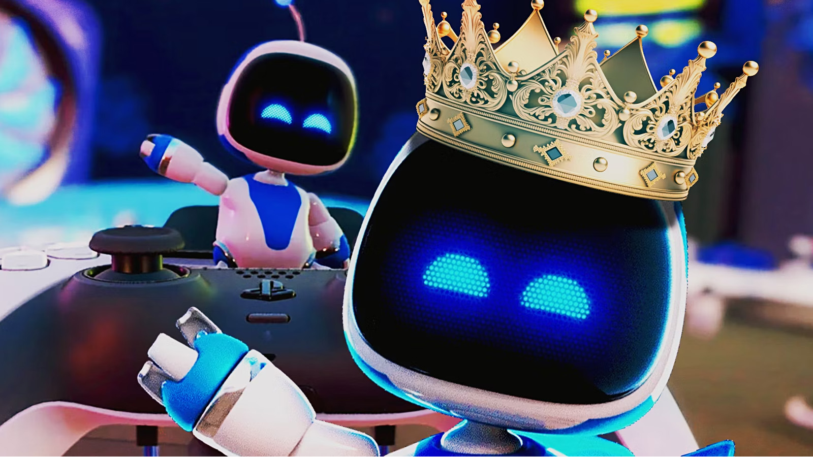 Astro Bot: Niềm hy vọng mới cho sự hồi sinh của thể loại game platformer-GAMELADE