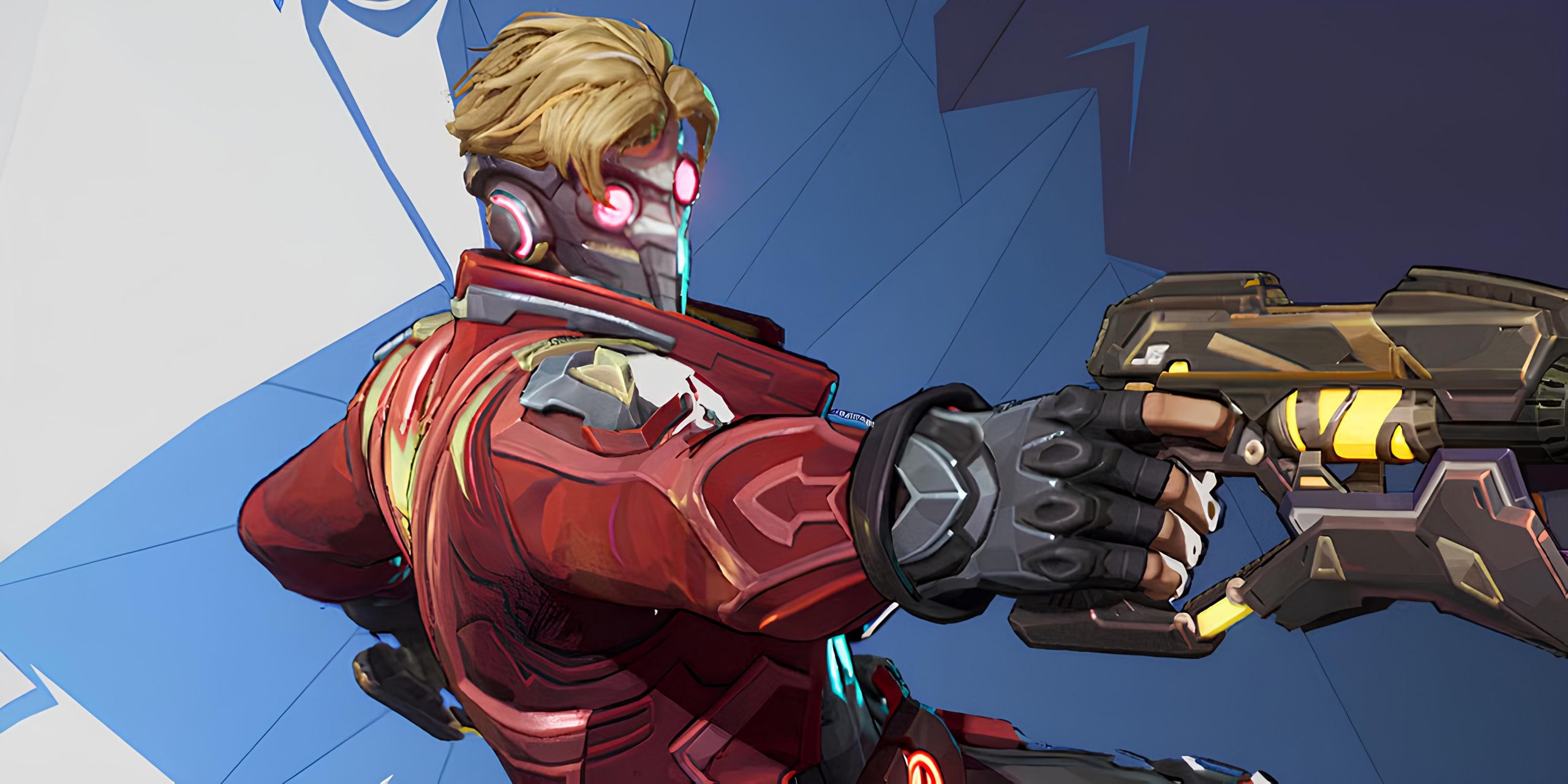 Marvel Rivals: Star-Lord "lột xác" với kỹ năng phối hợp đồng đội mới - Gamelade