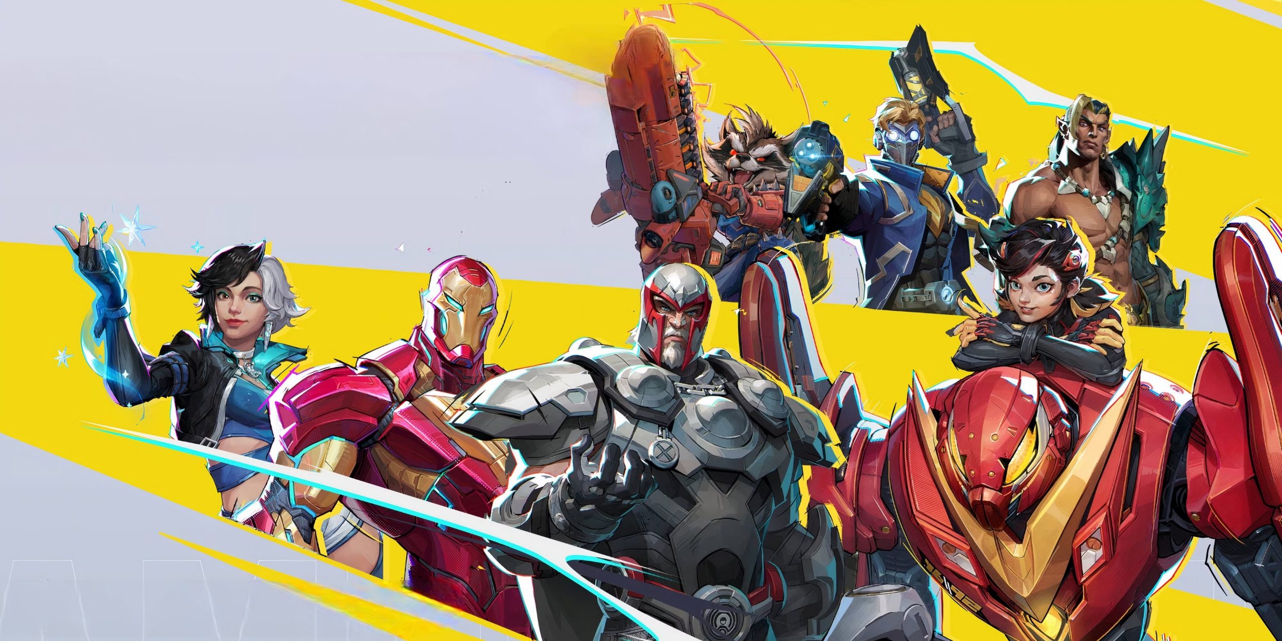 "Bí kíp" thoát khỏi nhóm trong Marvel Rivals - Bạn đã biết chưa? - Gamelade