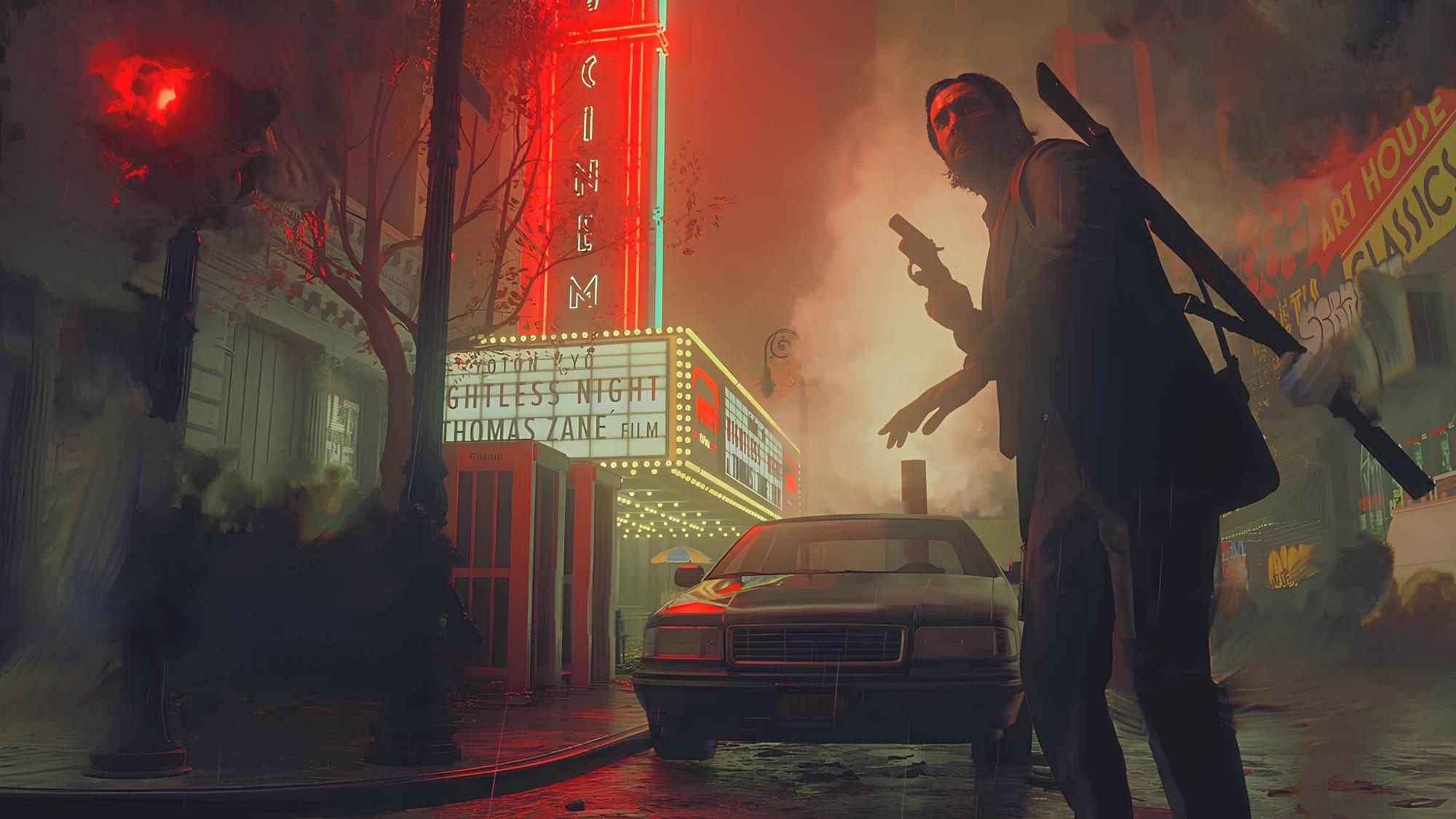 Alan Wake 2 tiếp tục được nâng cấp, tối ưu hóa trải nghiệm trên PS5 Pro-gamelade
