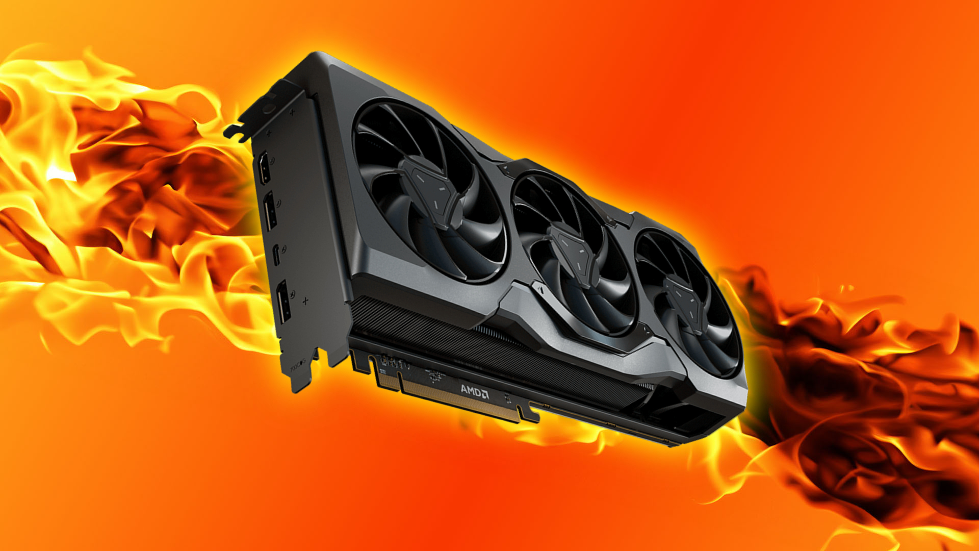 AMD Radeon RX 8800 XT: "Siêu phẩm" mới đối đầu với Nvidia GeForce RTX 4080 - Gamelade