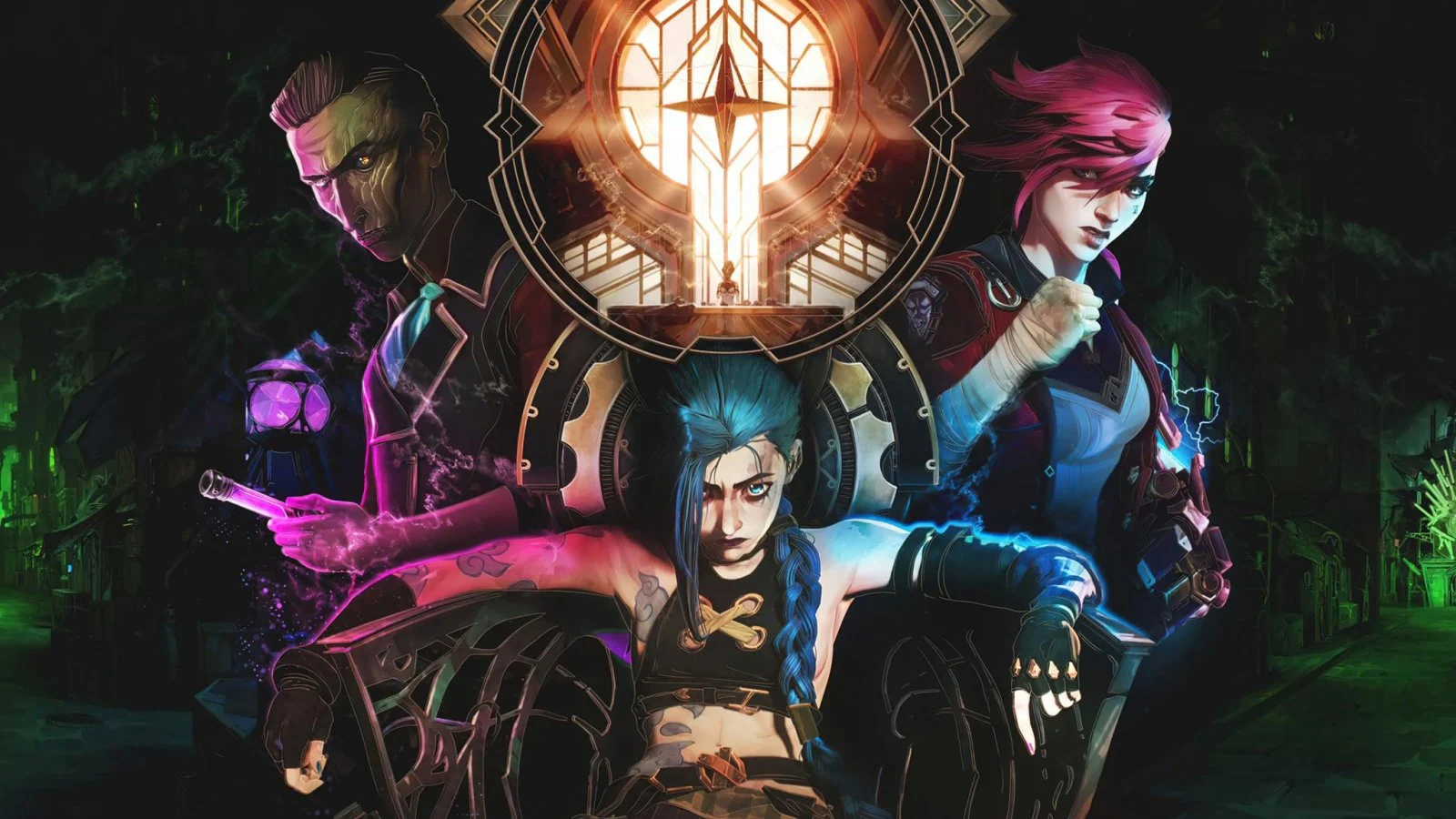 Arcane: Chất lượng nghệ thuật đỉnh cao nhưng thất bại về mặt thương mại? - Gamelade