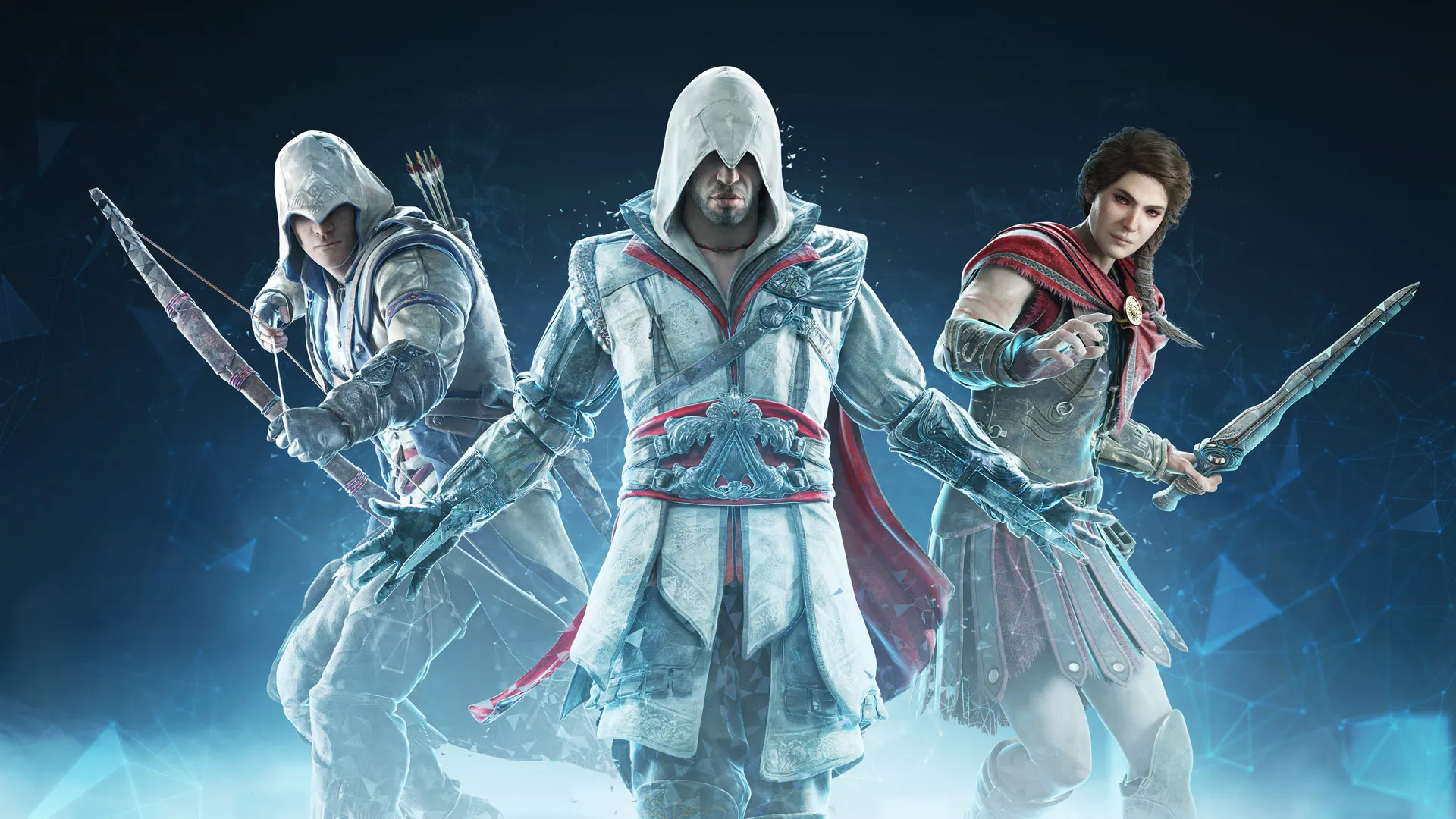 Liệu Assassin's Creed Infinity có dám phá vỡ mọi giới hạn? - Gamelade