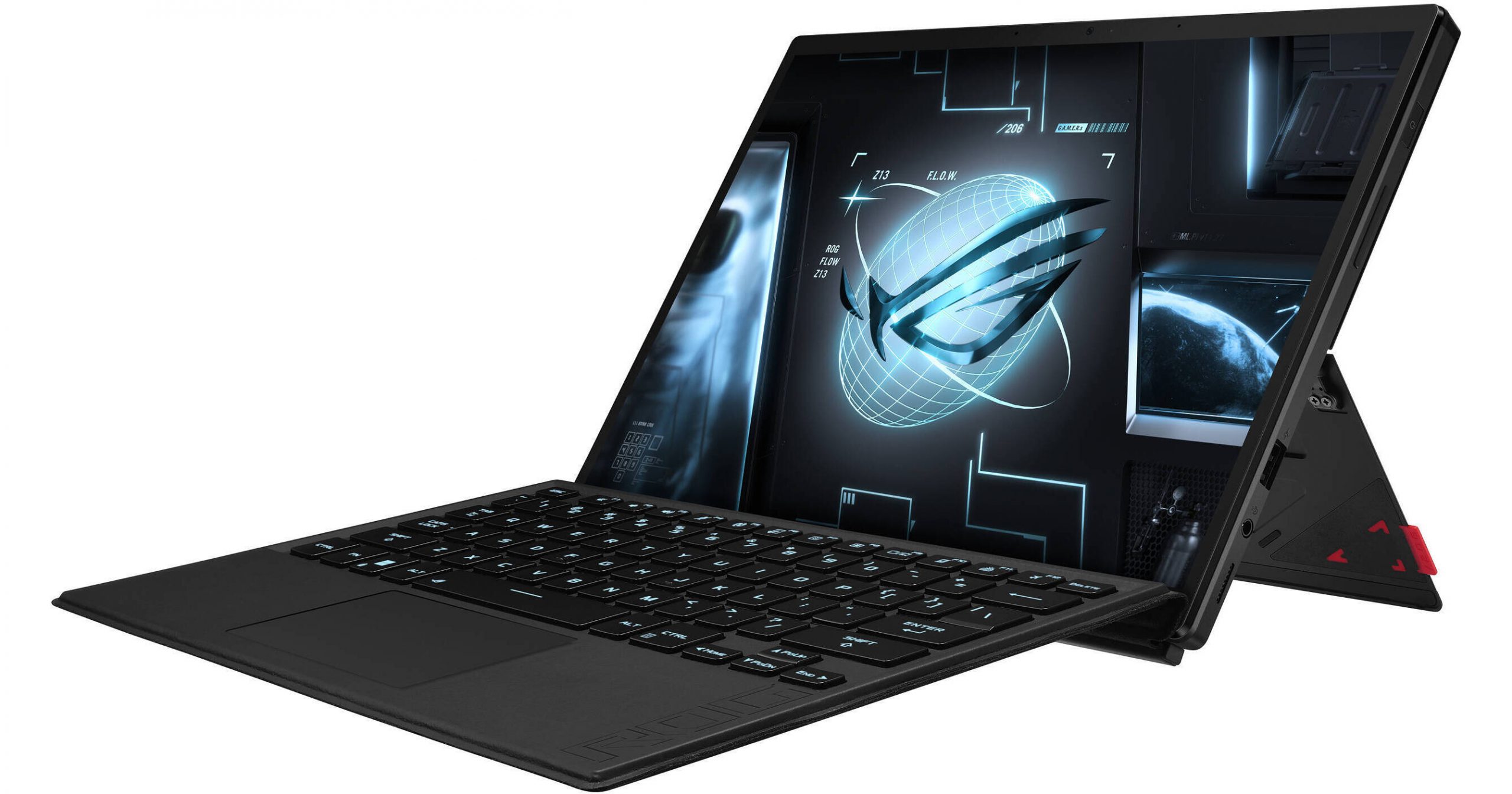 Asus gây sốc khi chọn AMD cho máy tính bảng chơi game mới - Gamelade